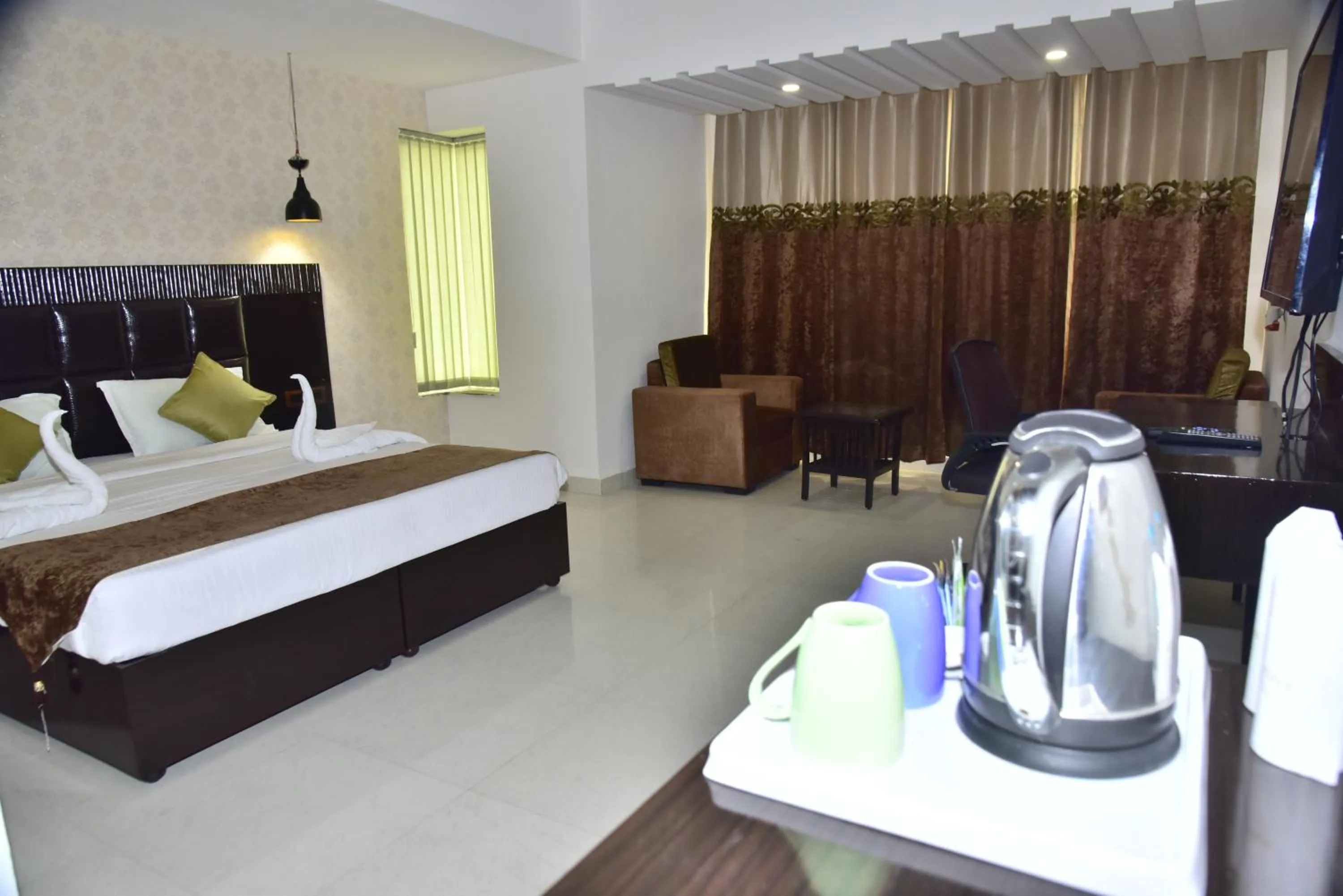 Bed in Maya Heritage