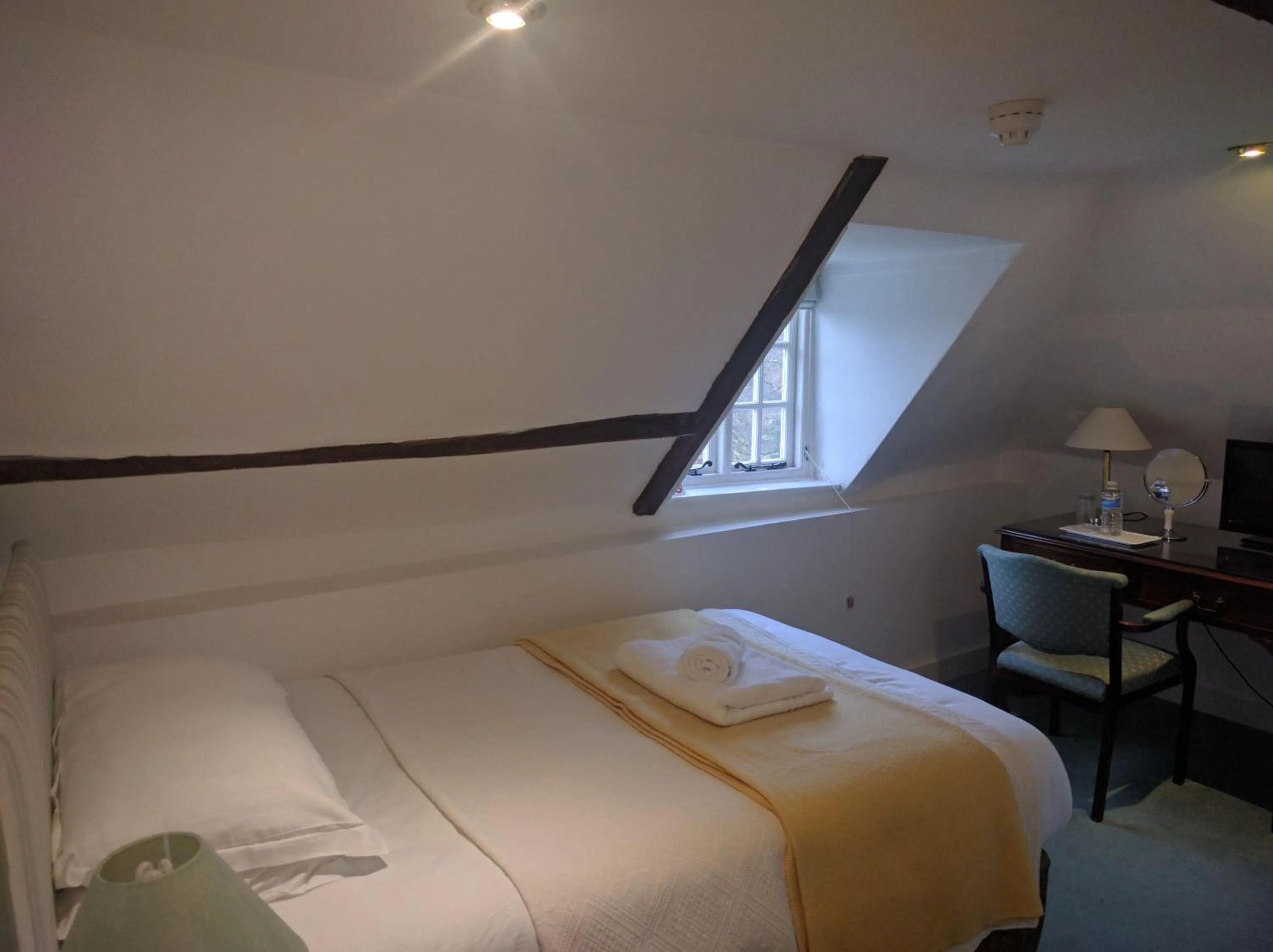 Bedroom in Hook House