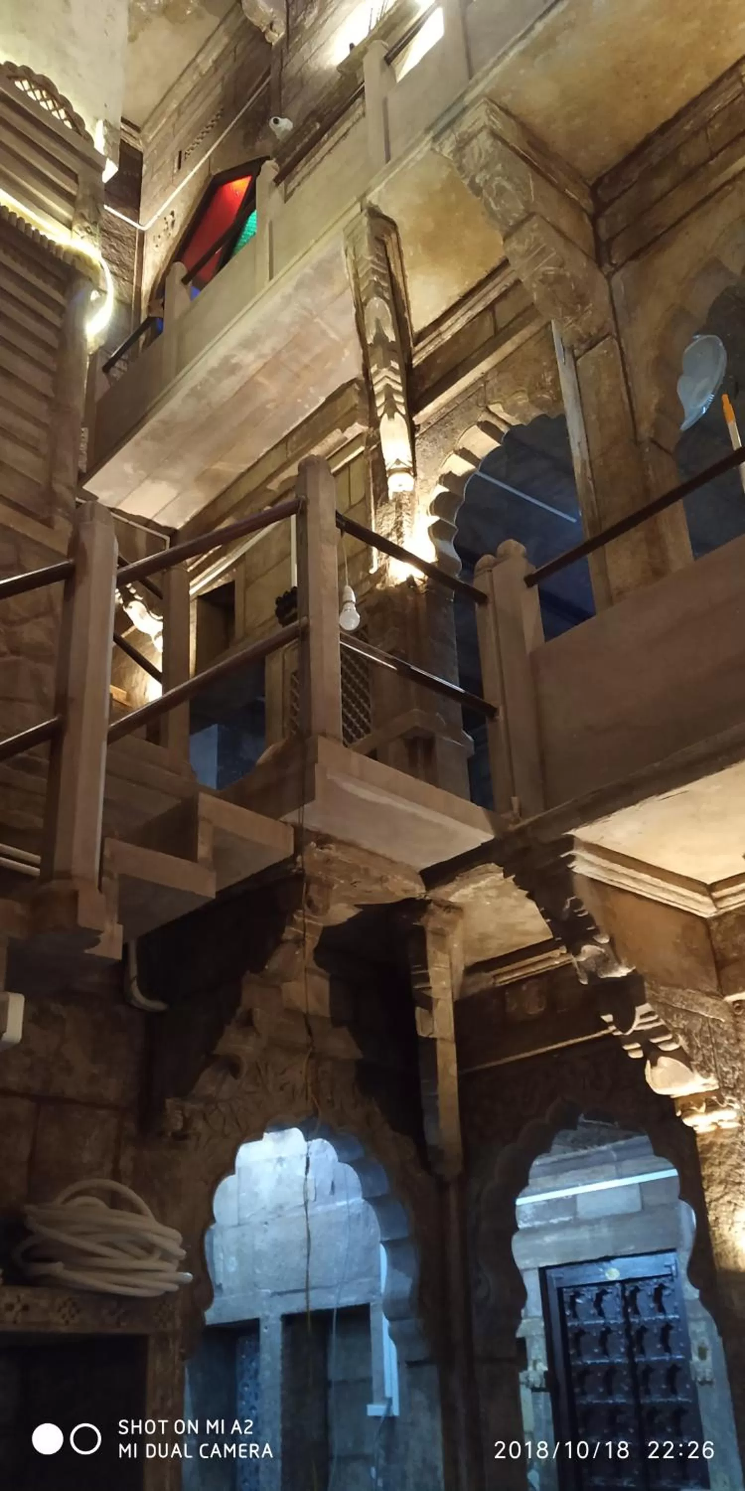 Balcony/Terrace in The Thikana Heritage