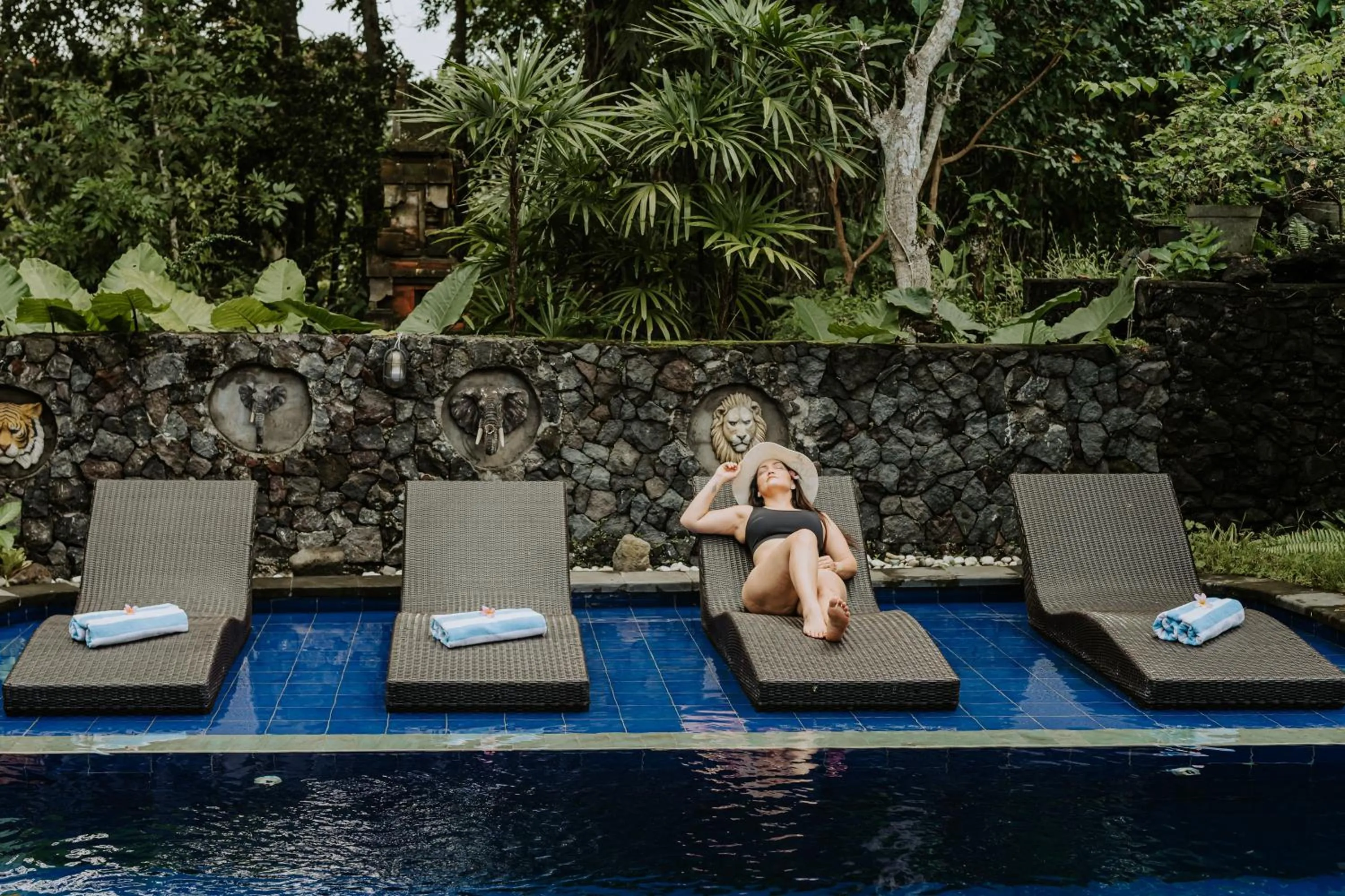 People in Dewangga Ubud