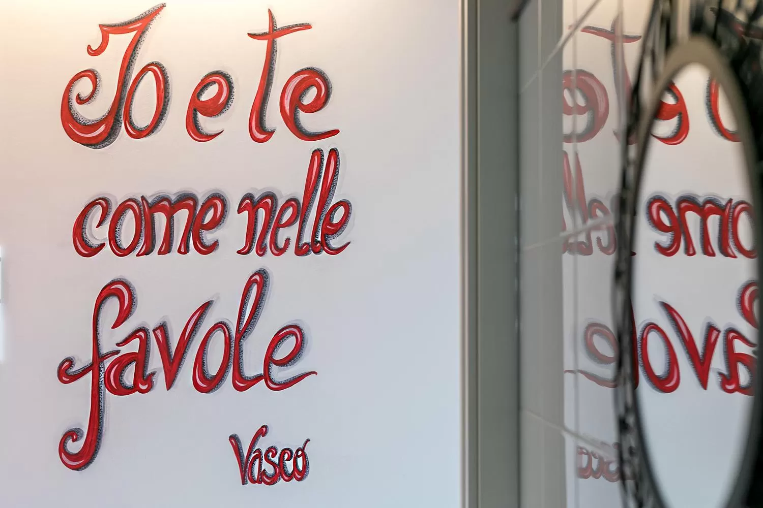 Decorative detail in BellavistaRelax