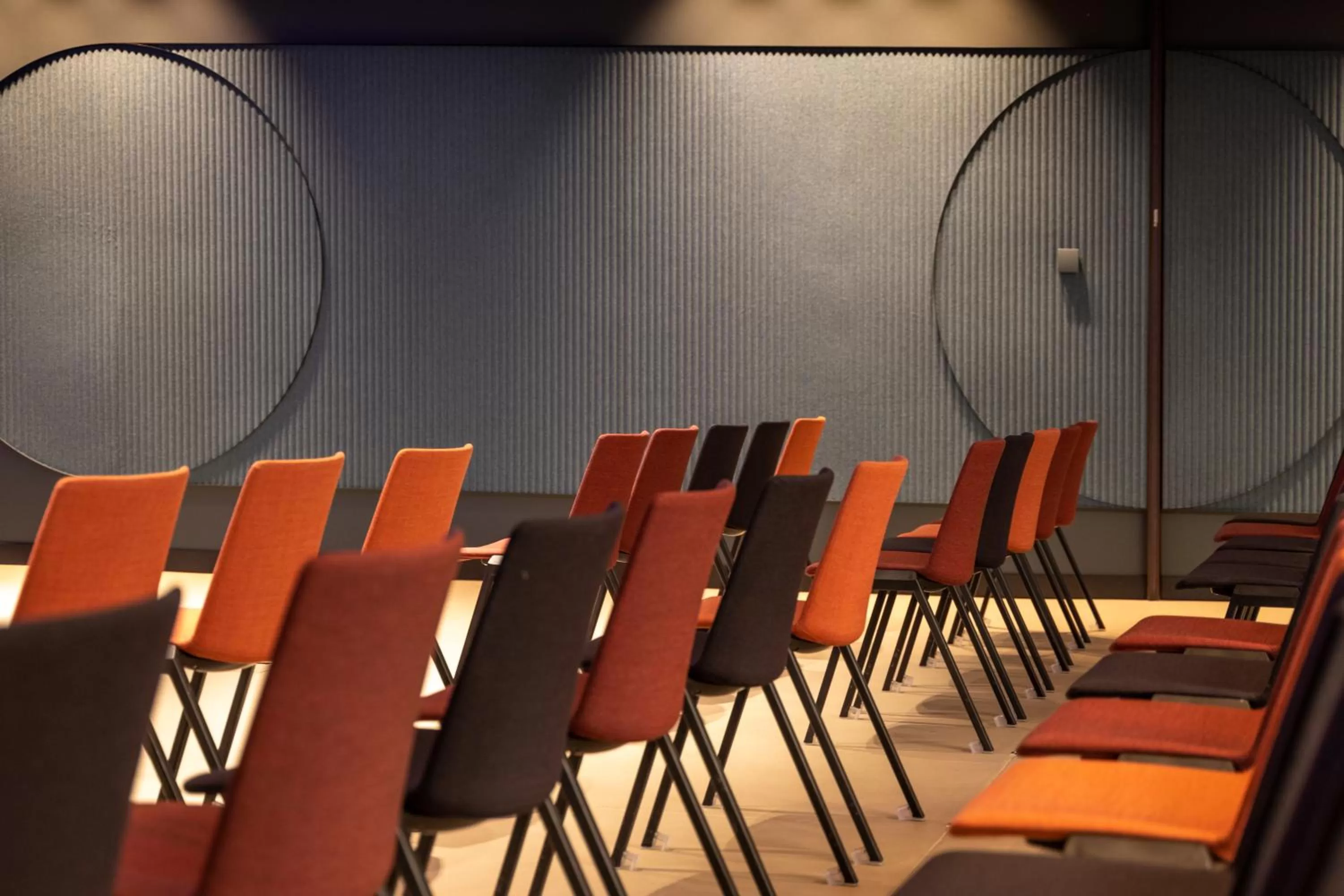 Meeting/conference room in LUGANODANTE Boutique & Lifestyle Hotel