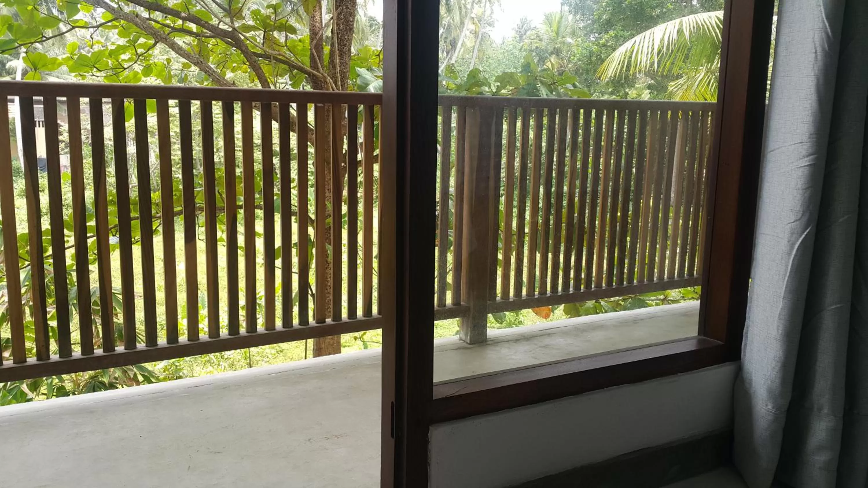 View (from property/room) in Green Almond Hotel