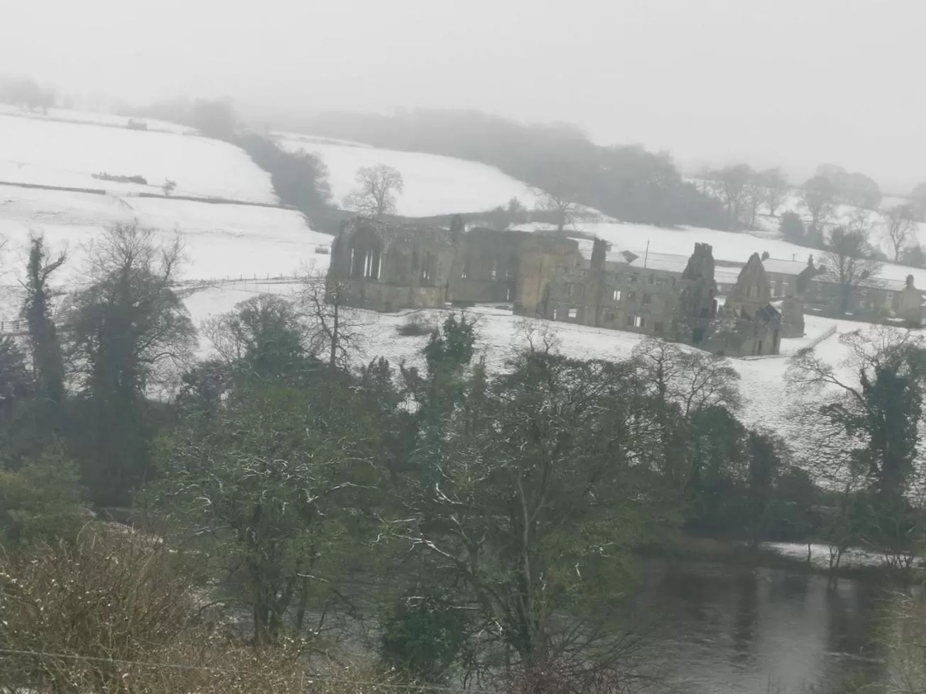 Neighbourhood in The Redwell Inn