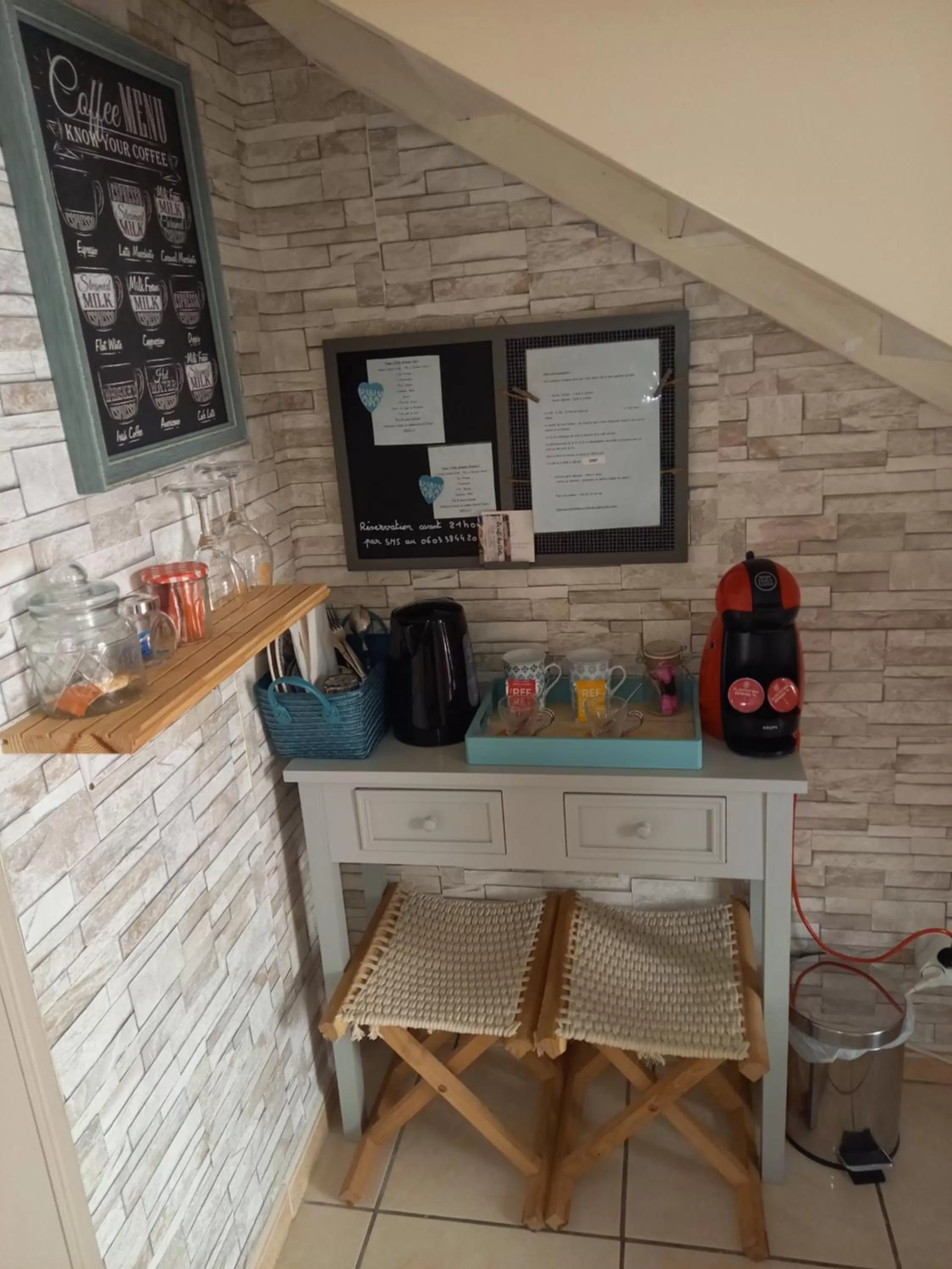 studio cosy à 10 minutes de Nîmes