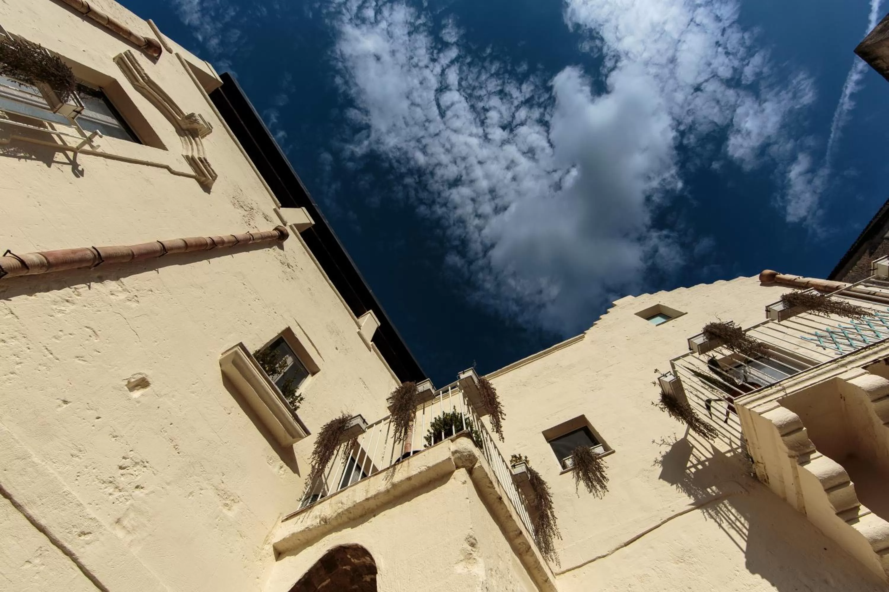 Property building in Alla dimora di Chiara Suite and Rooms