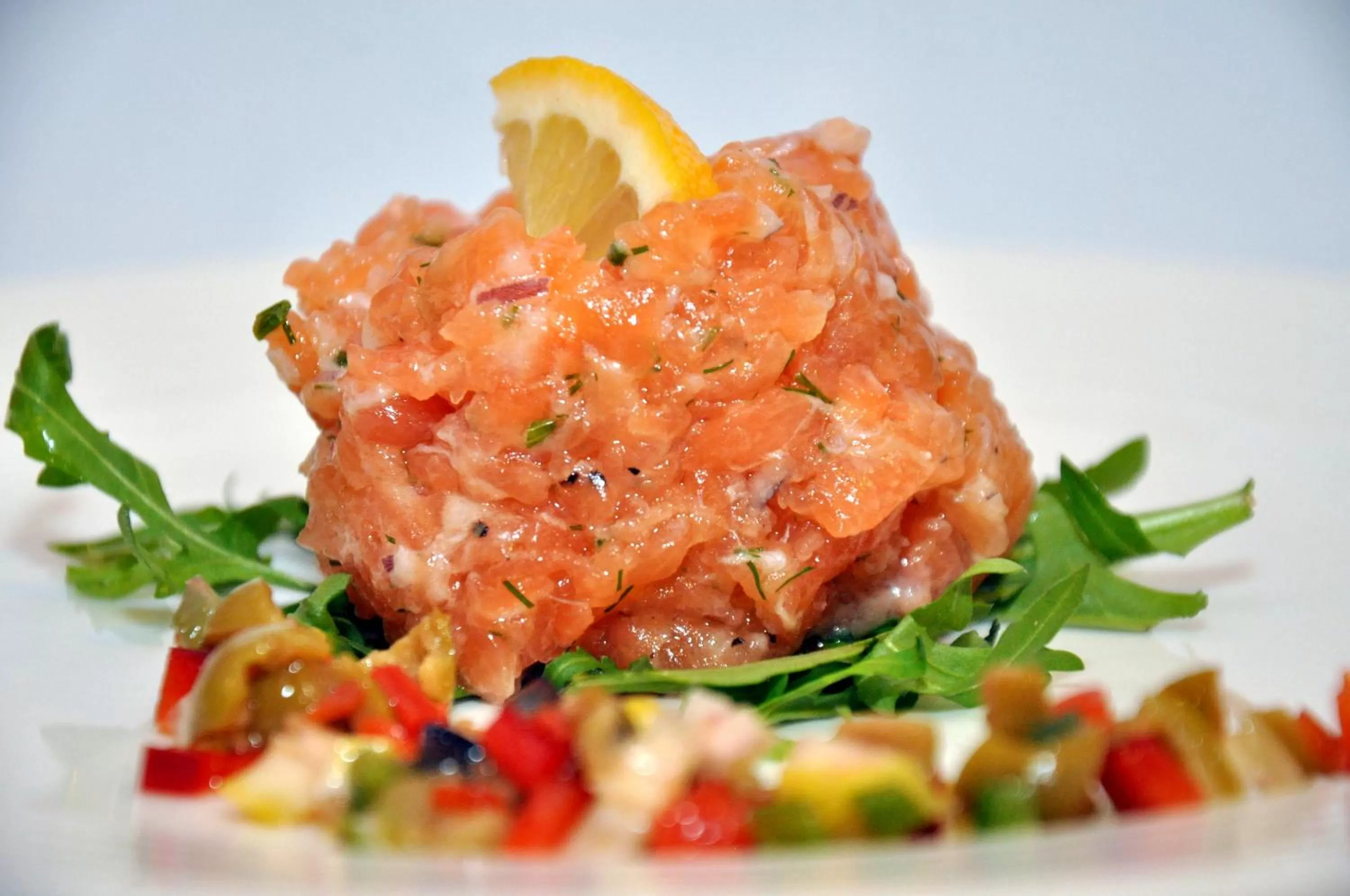 Restaurant/places to eat in Hotel Ambiente Wellness & Spa