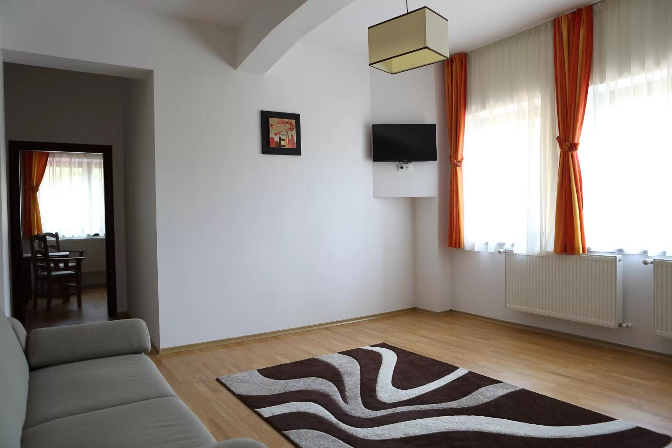 Living room in Septimia Hotels & Spa Resort