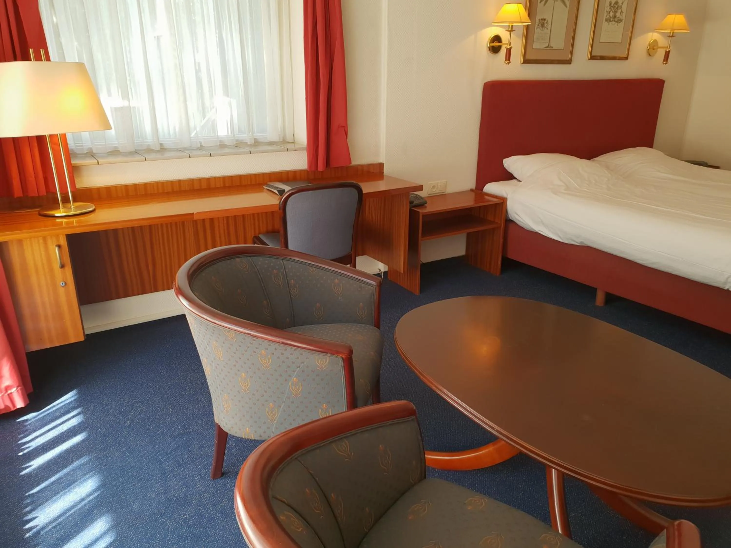 Bed in Nol in 't Bosch