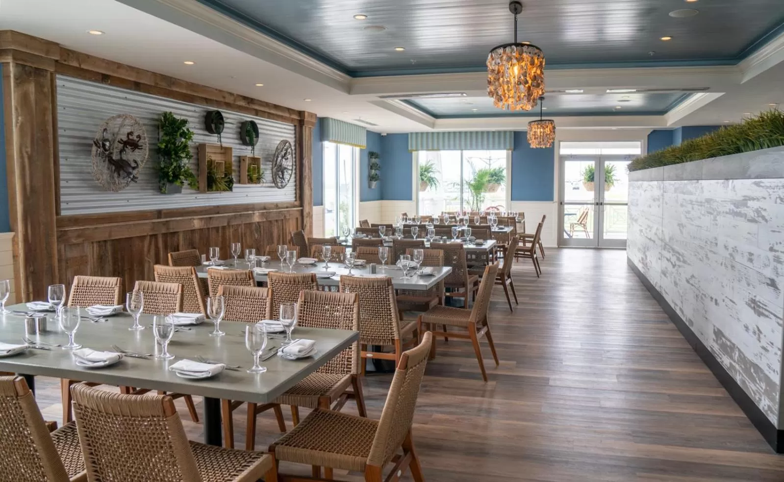 Restaurant/places to eat in Hotel LBI