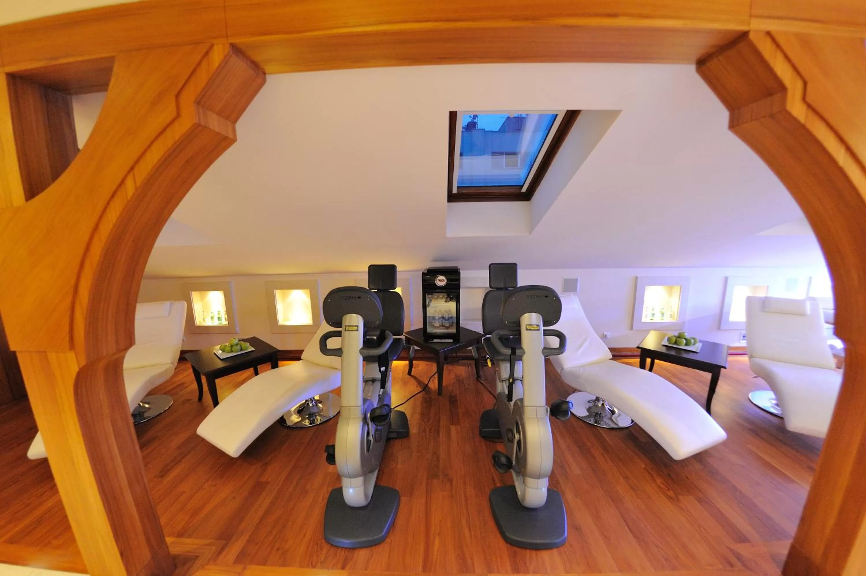 Massage in The Bonerowski Palace Boutique Hotel