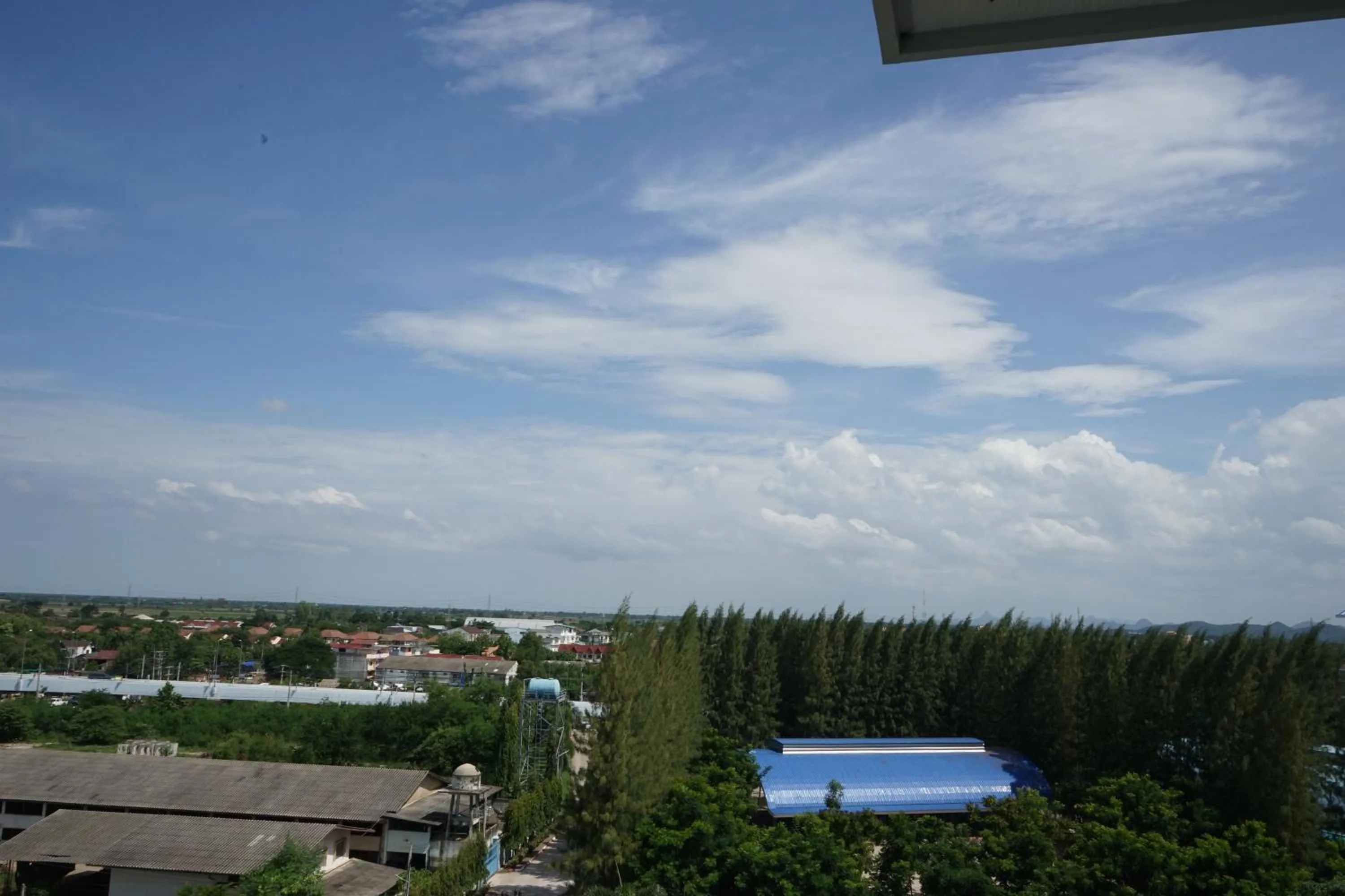 Landmark view in Tai-Shan Suites