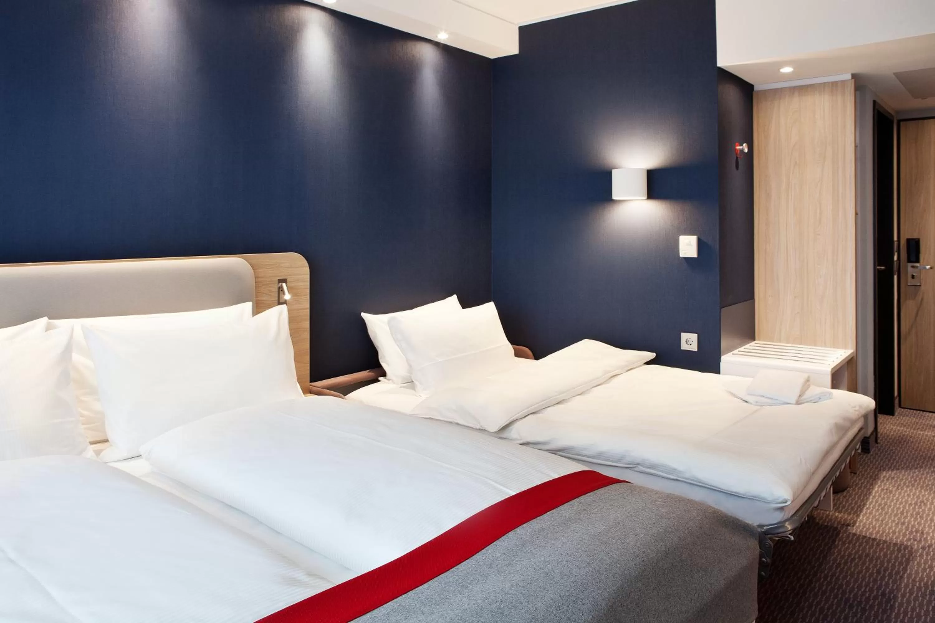 Bed in Holiday Inn Express - Trier by IHG