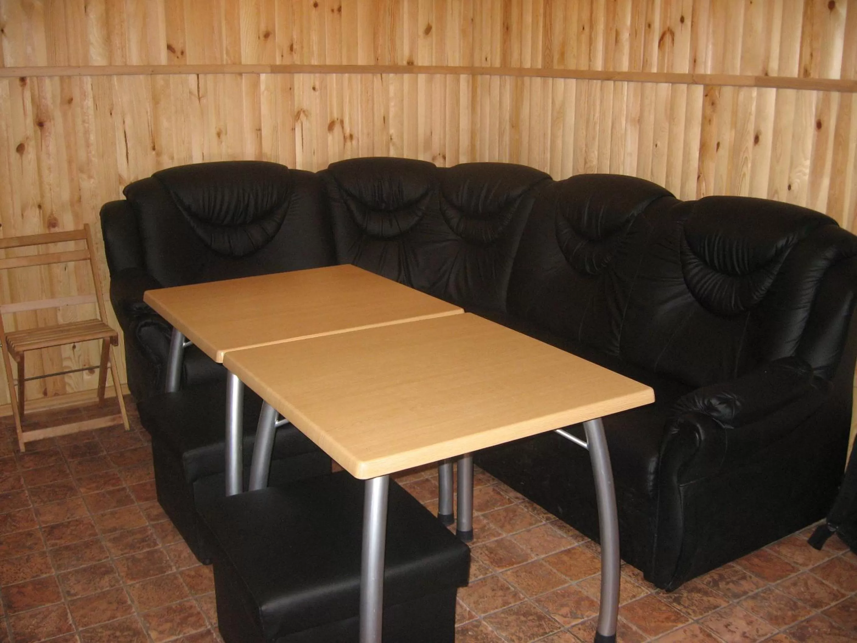 Seating Area in Fiesta