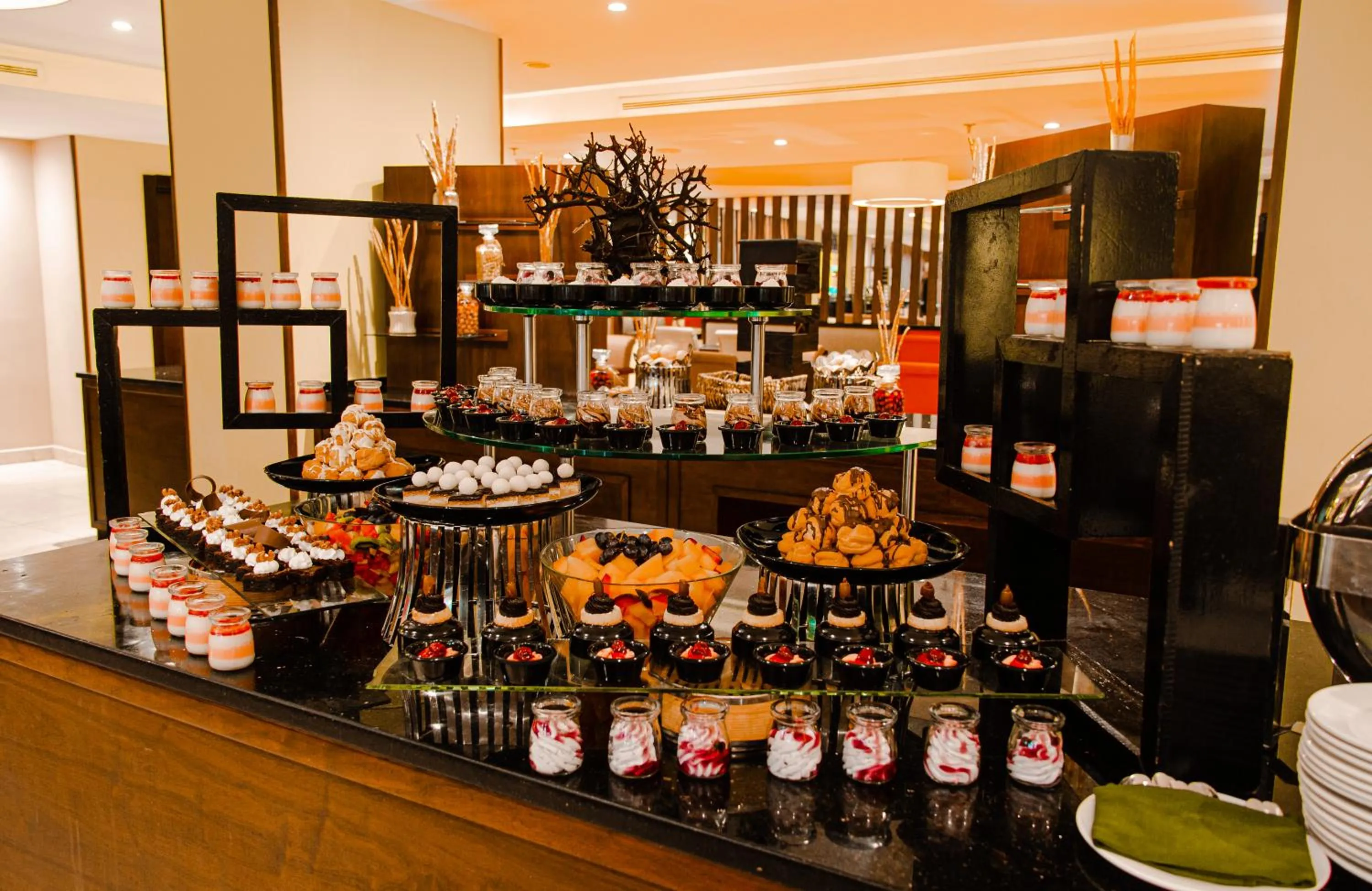 Food and drinks in Oryx Hotel Aqaba