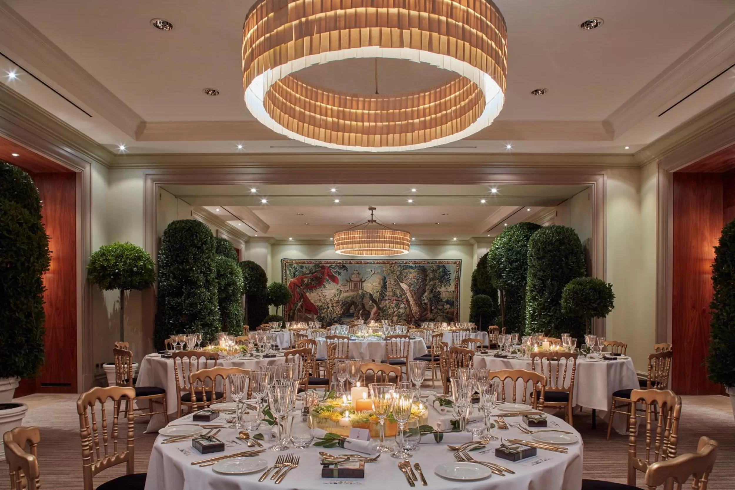 Banquet/Function facilities in Rocco Forte Hotel Amigo