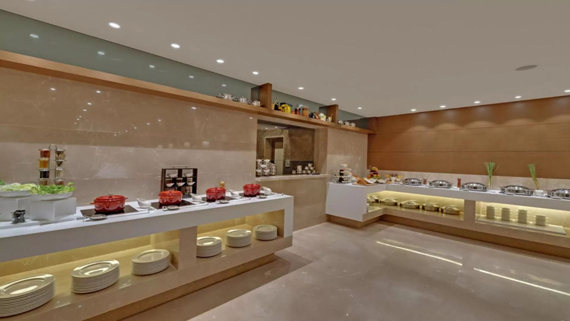 Meals in The Fern - Goregaon