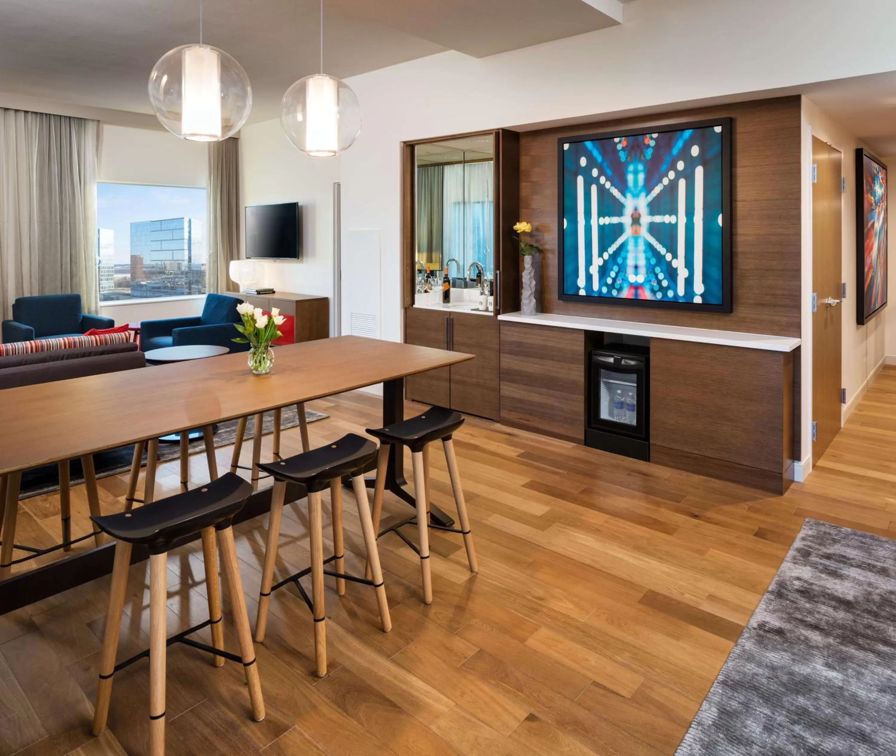 Photo of the whole room in Hyatt Regency Bloomington - Minneapolis