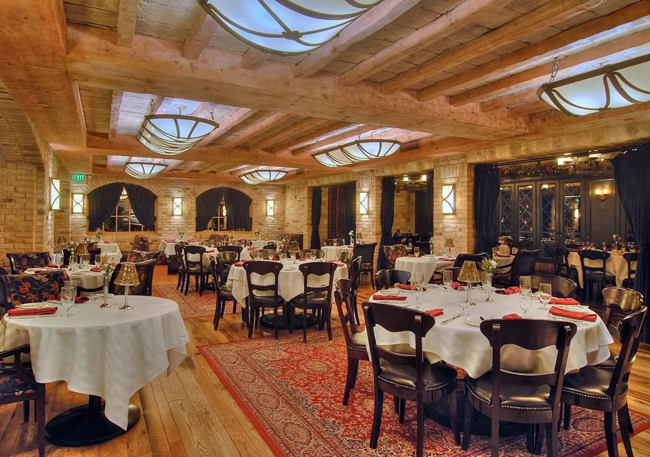 Restaurant/places to eat in Eldorado Reno, A Caesars Destination