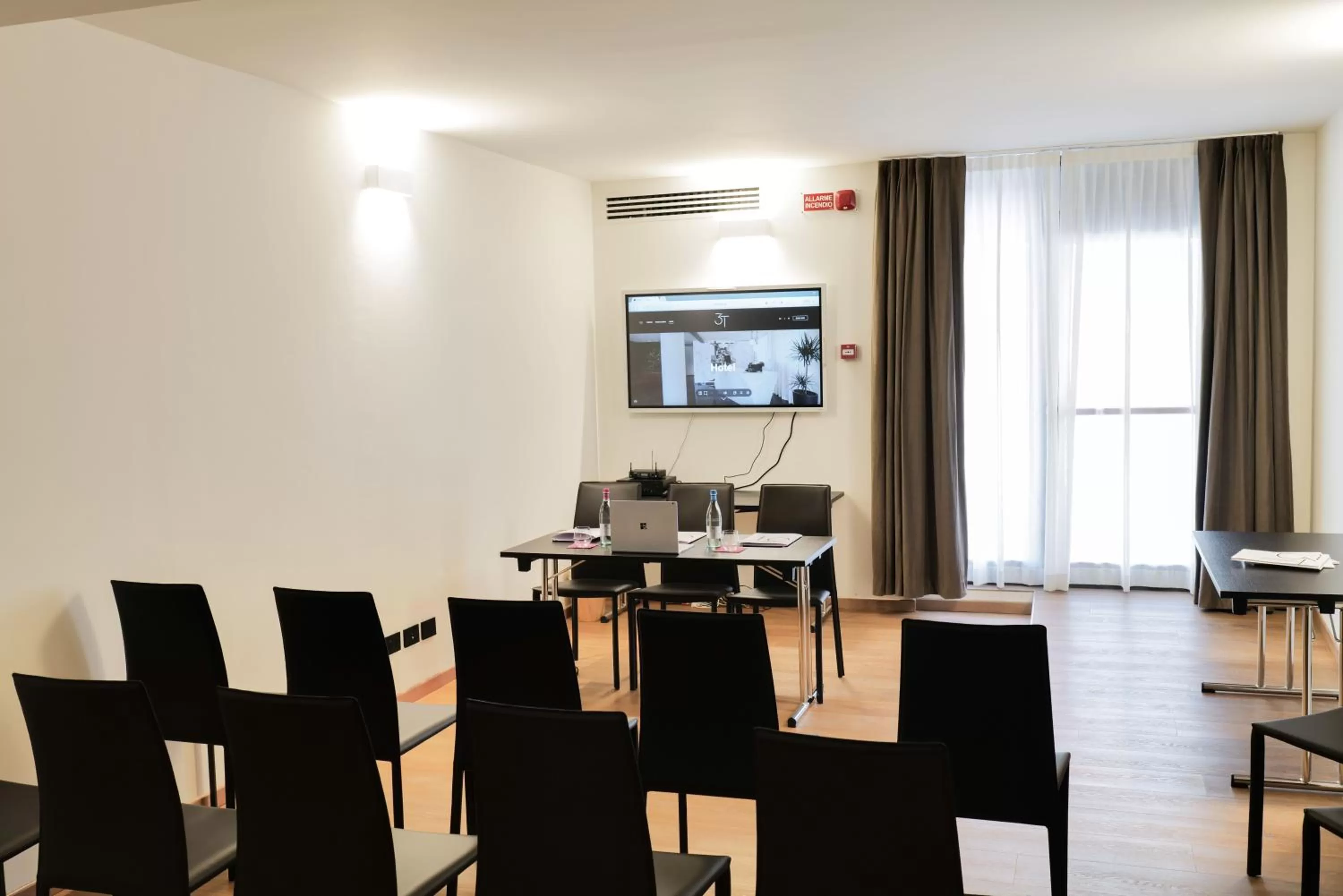 Business facilities in 3T Boutique Hotel