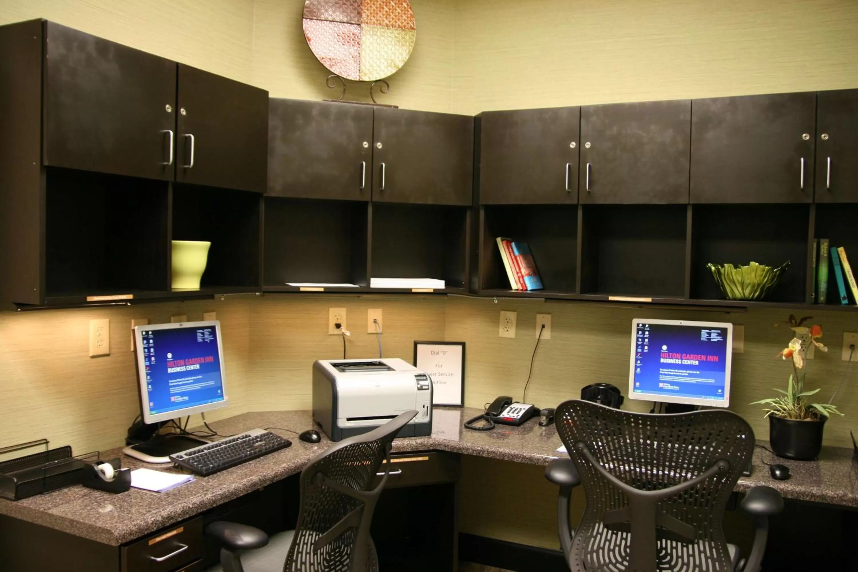 Business facilities in Hilton Garden Inn Birmingham/Trussville