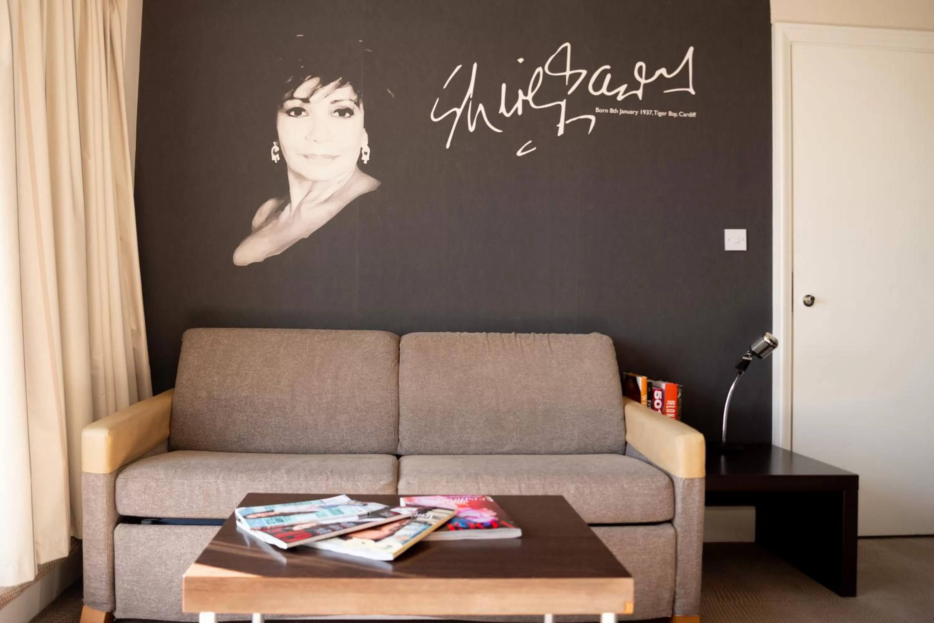 Day in Novotel Cardiff Centre