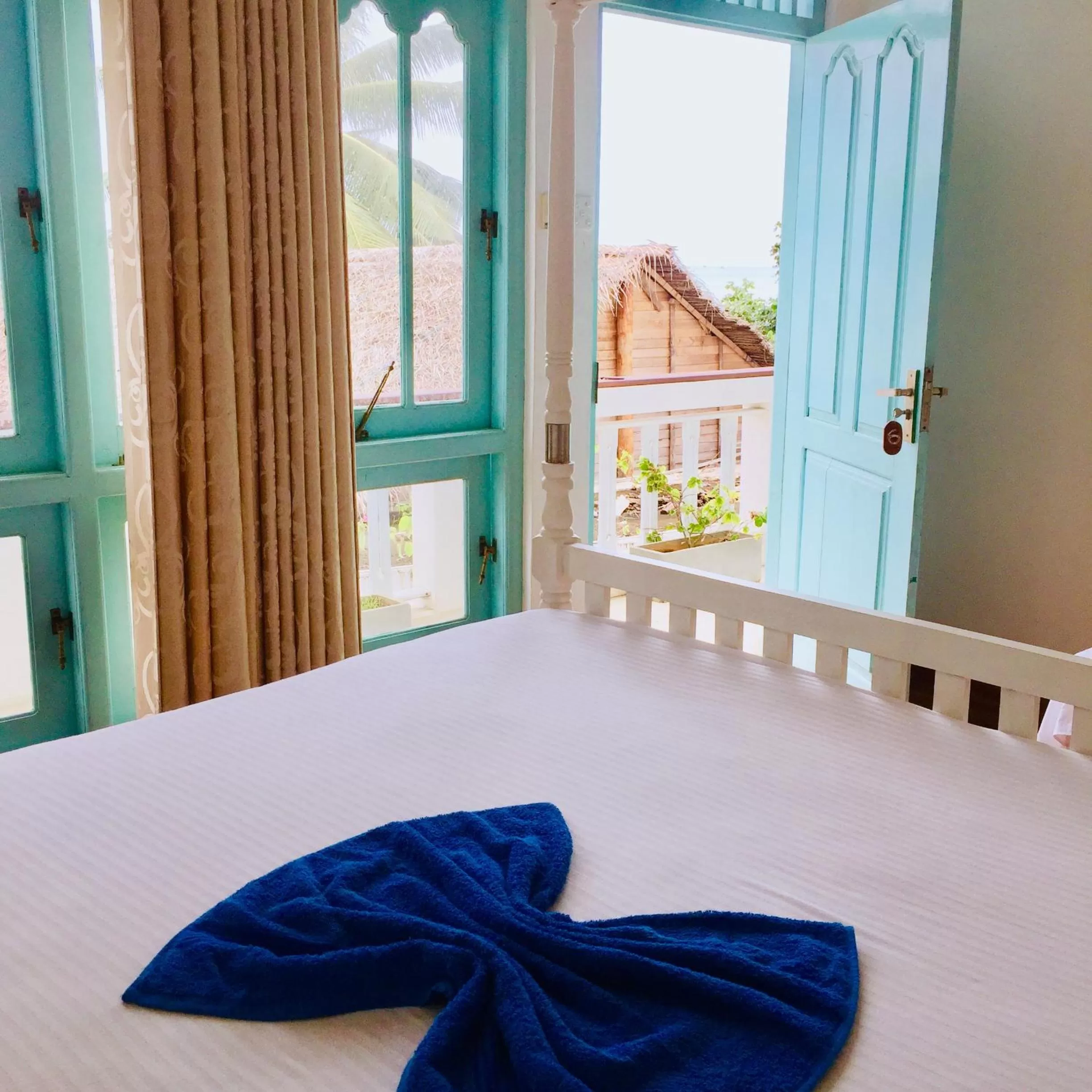 Standard Double Room in Surf Bar Mirissa