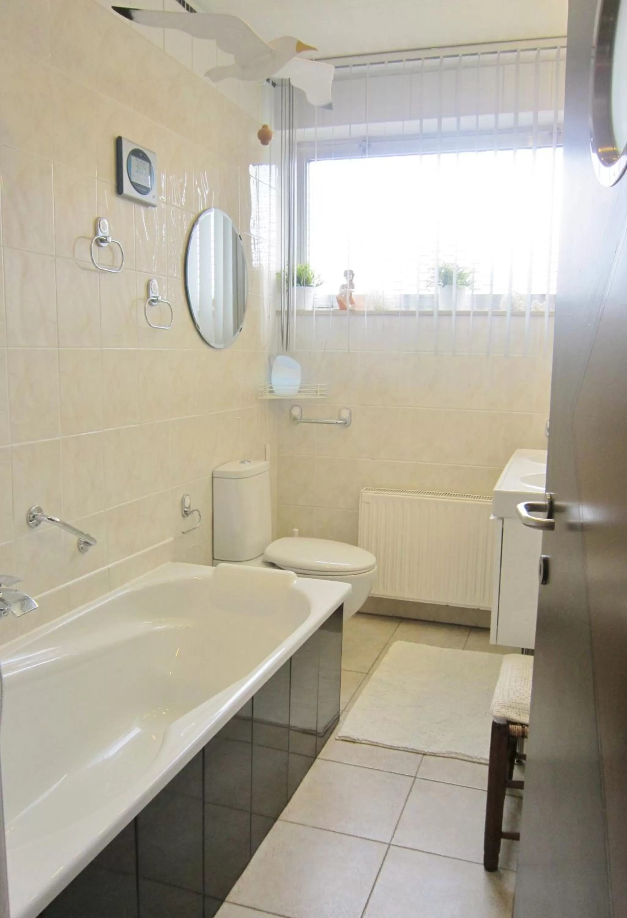 Bathroom in Les Chambourlettes