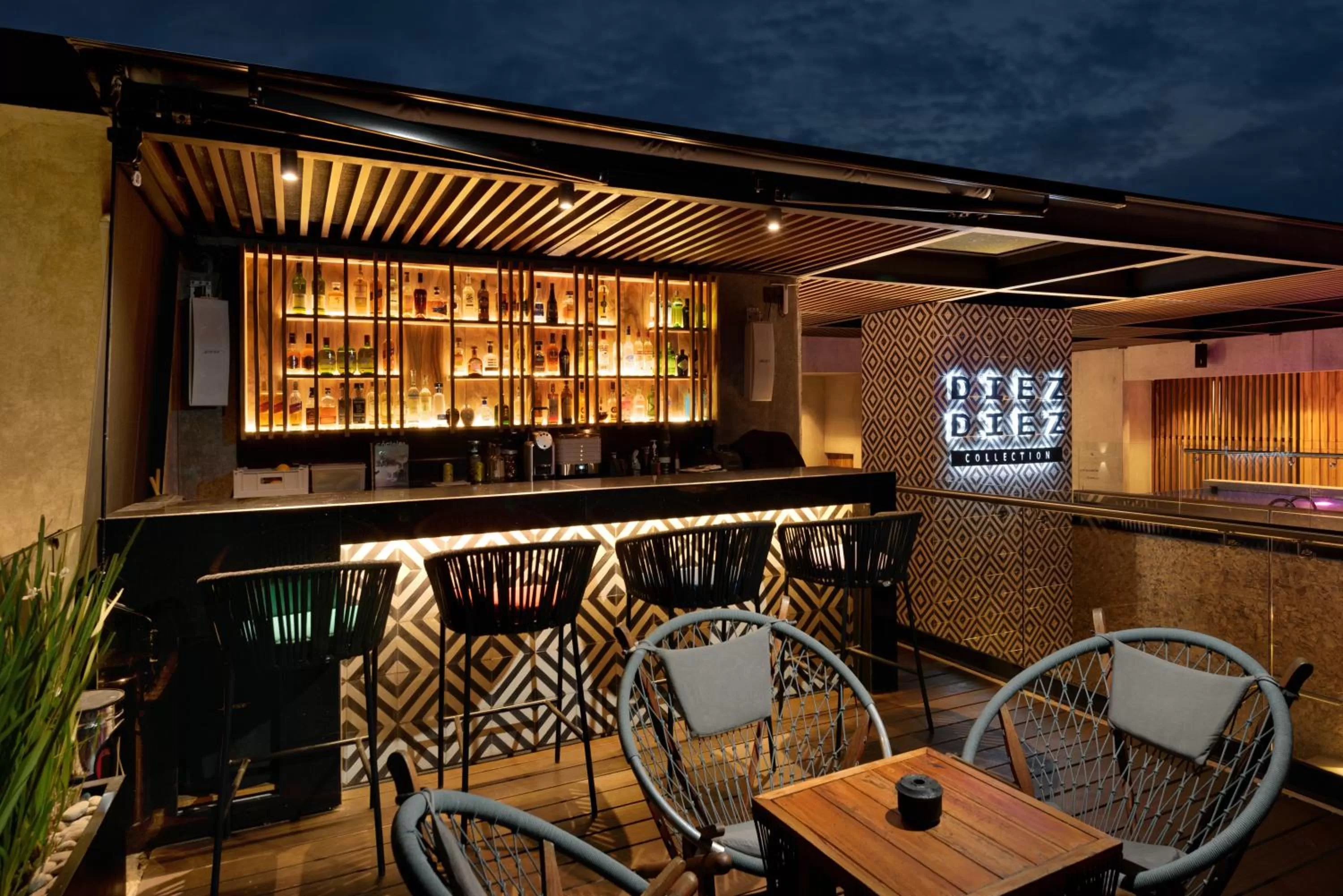 Balcony/Terrace in Diez Diez Collection