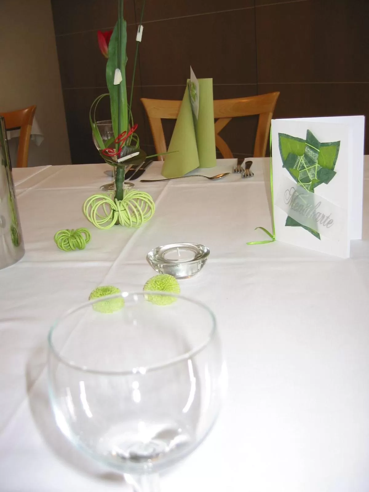 Restaurant/places to eat in Hotel und Gasthof Ritter St. Georg