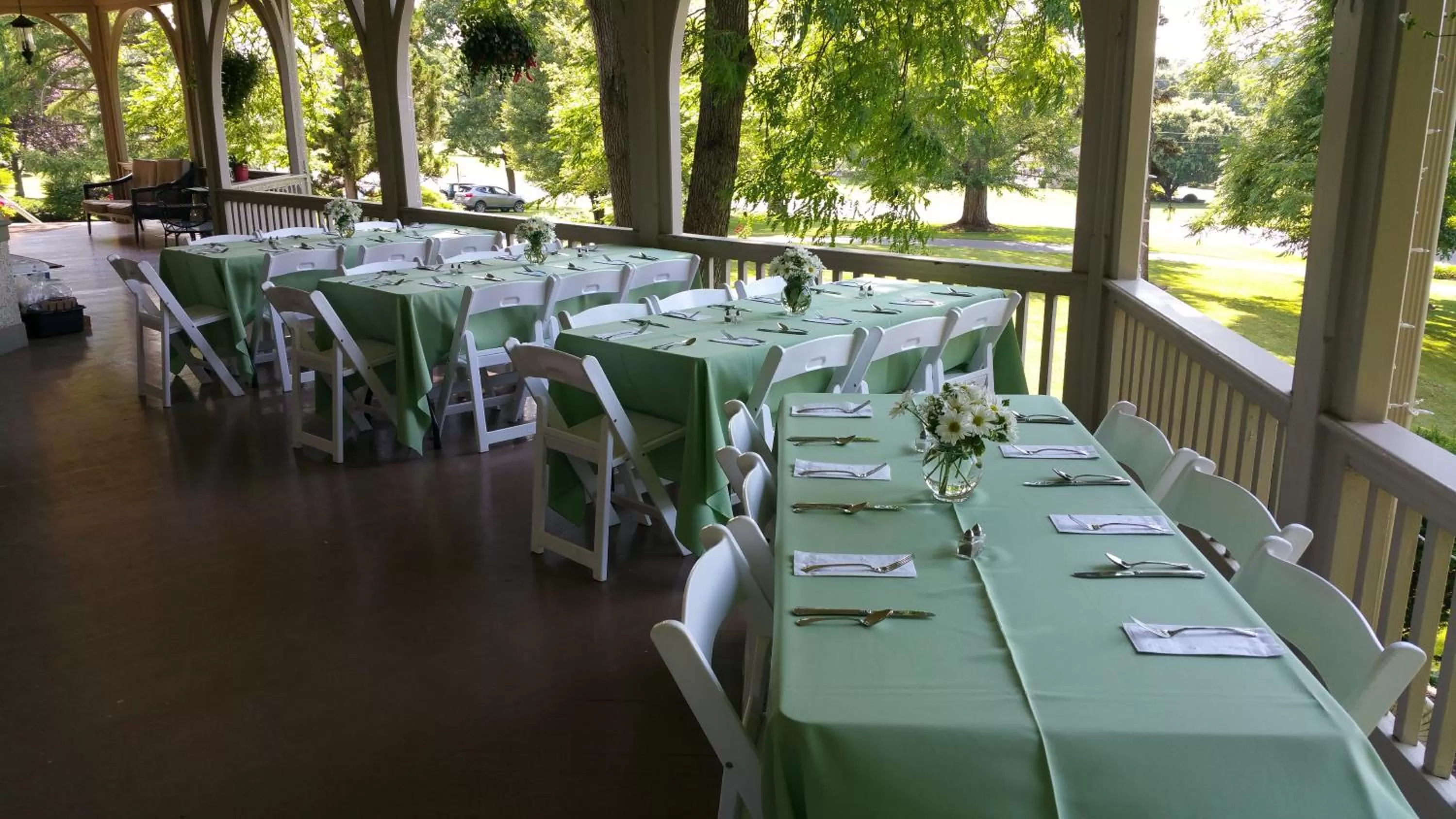 The Inn at Ragged Edge