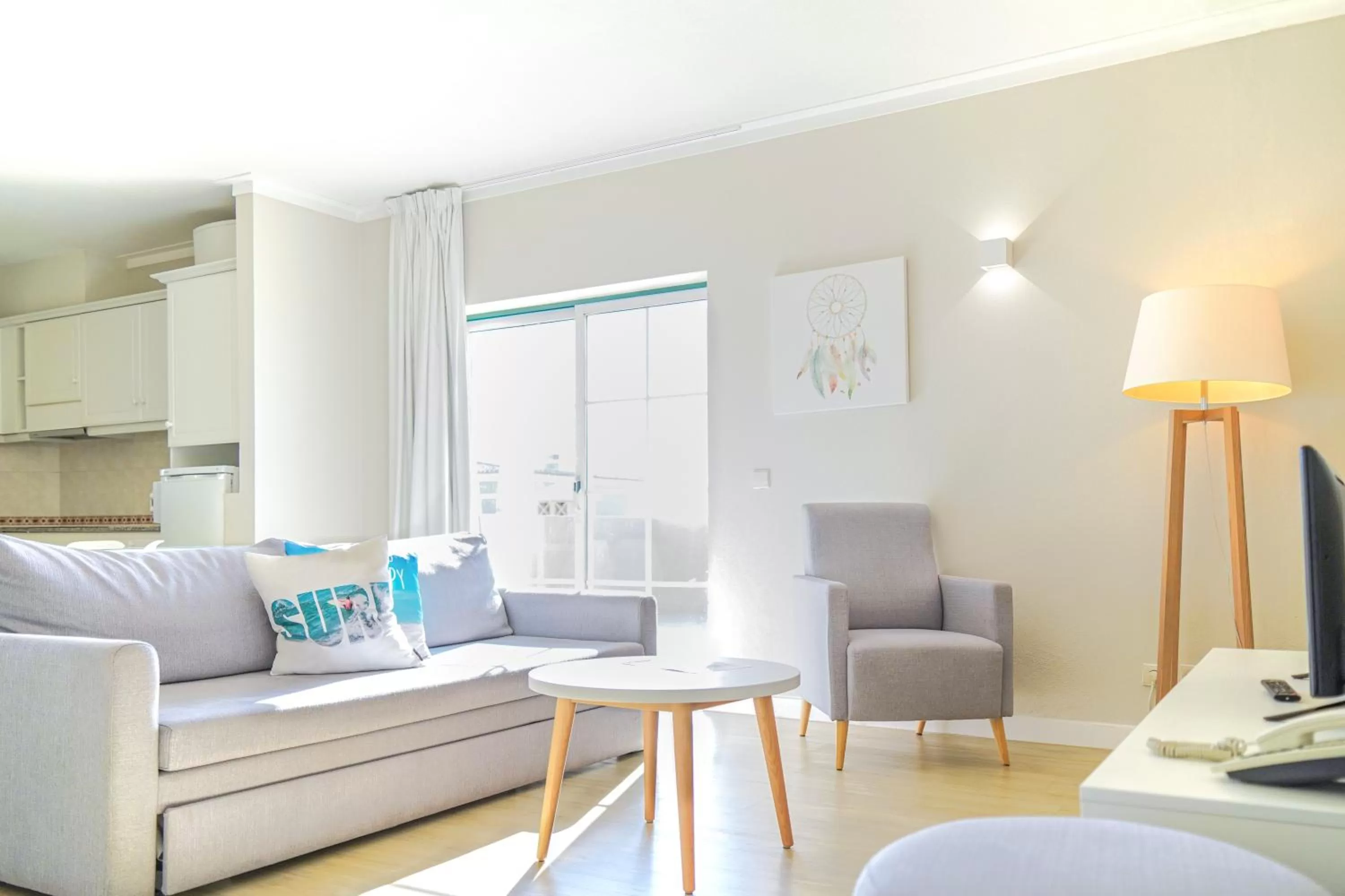 Living room in Vitors Plaza