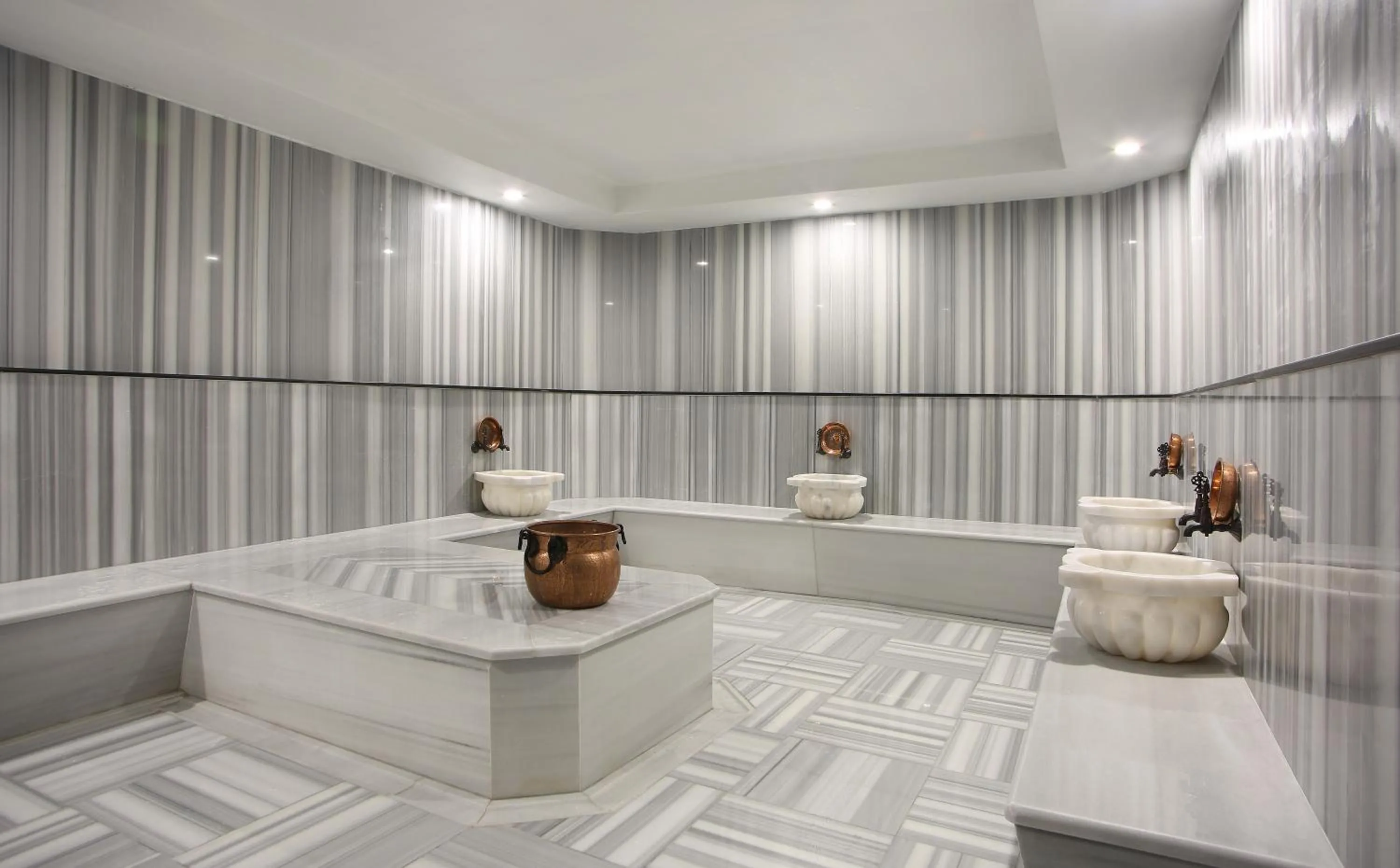 Spa and wellness centre/facilities in Mard-inn Hotel