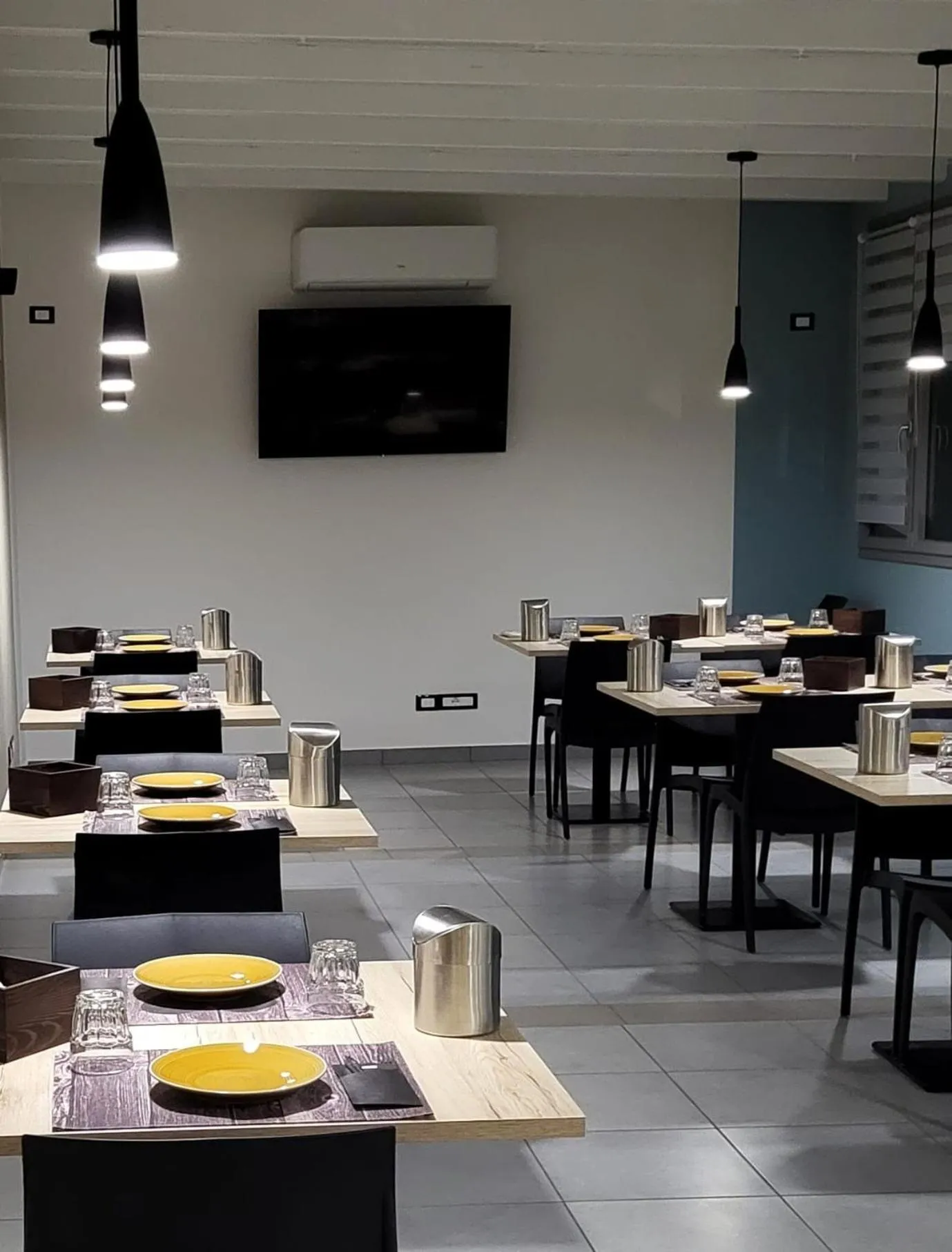 Breakfast in Hotel San Geminiano