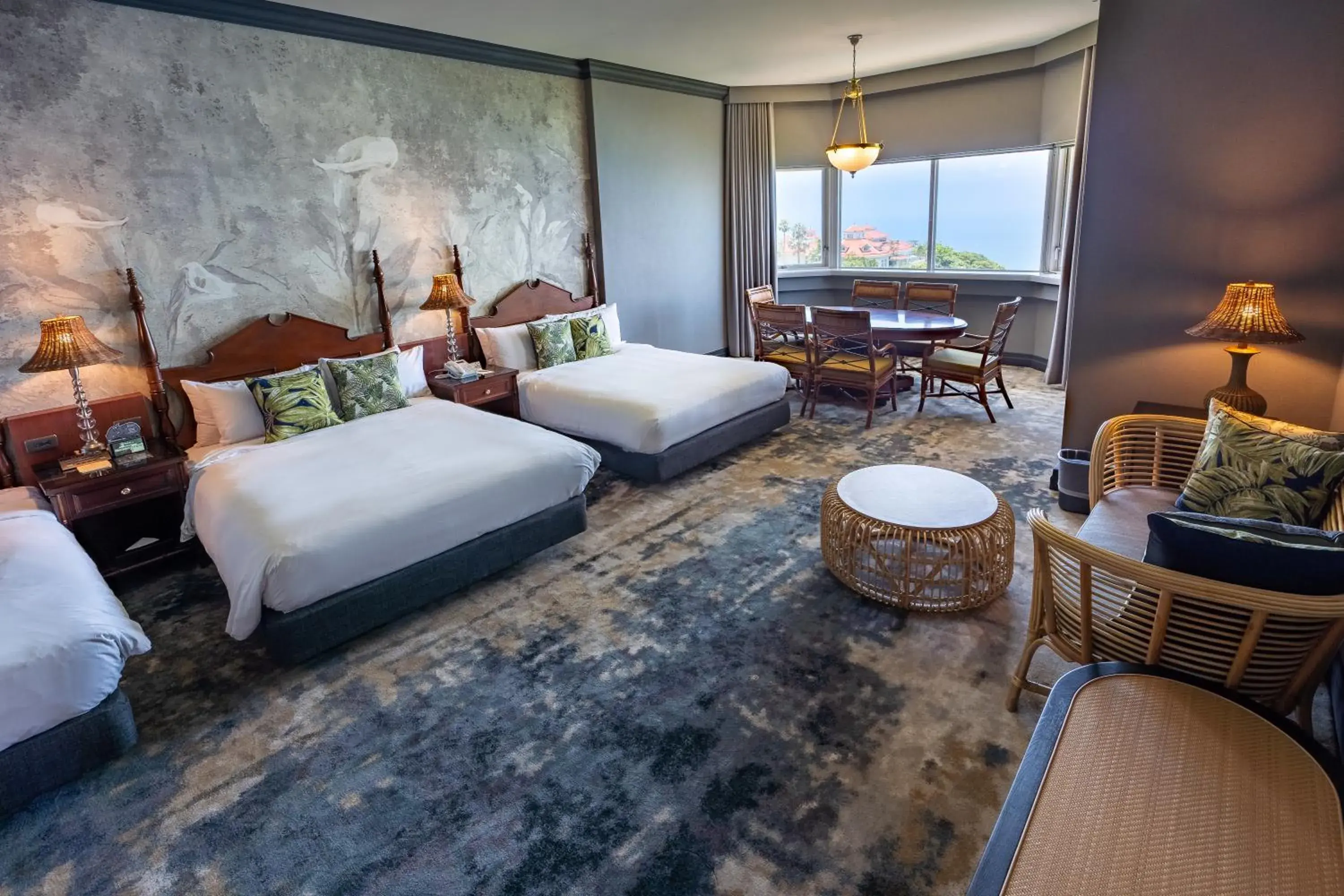 Standard Family Room in Hualien Farglory Hotel Standard Family Room in Hualien Farglory Hotel