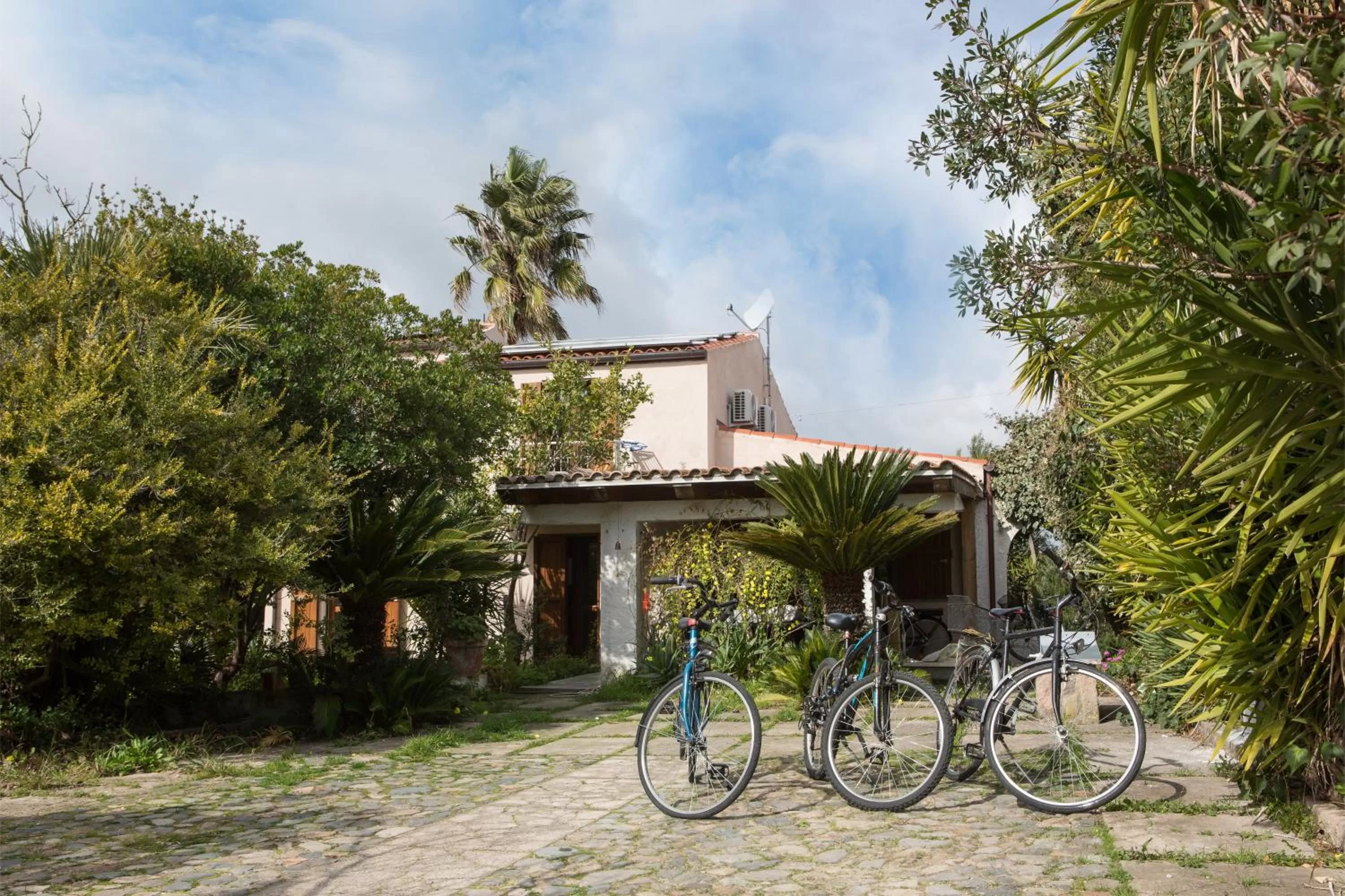 Day in Alghero in bicicletta