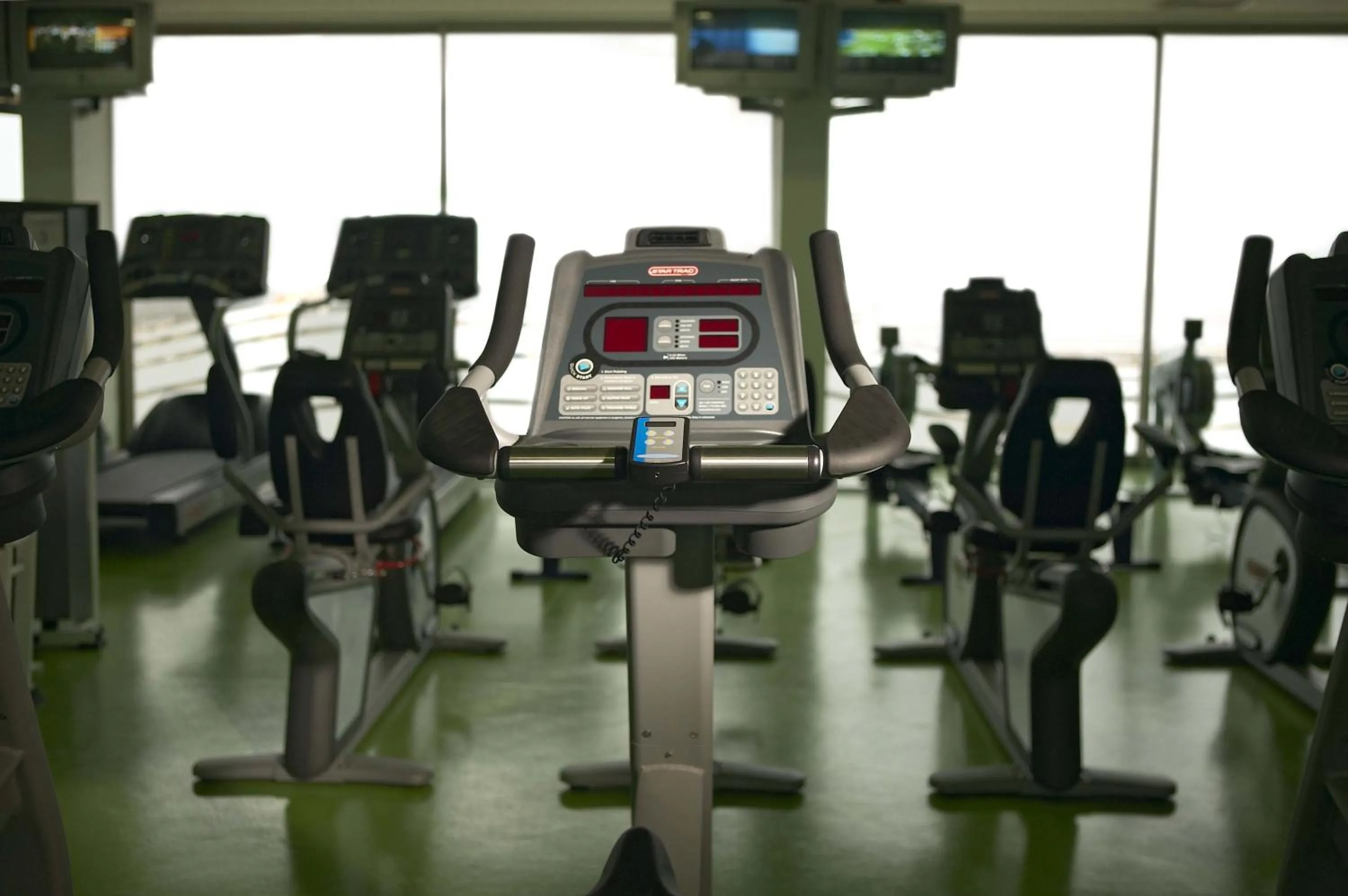 Fitness centre/facilities in Hotel Flor De Sal