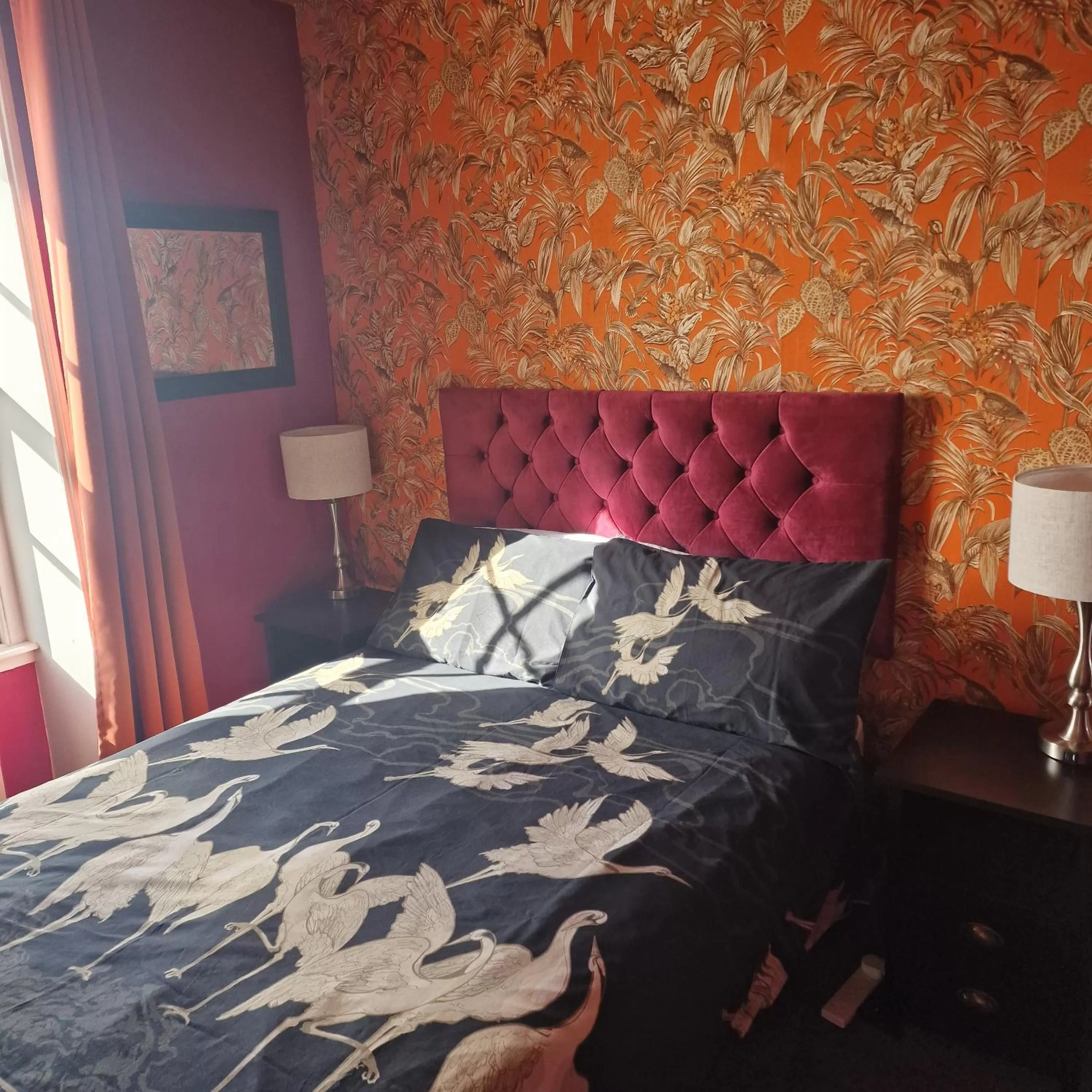 Standard Double Room in Philbeach Guest House