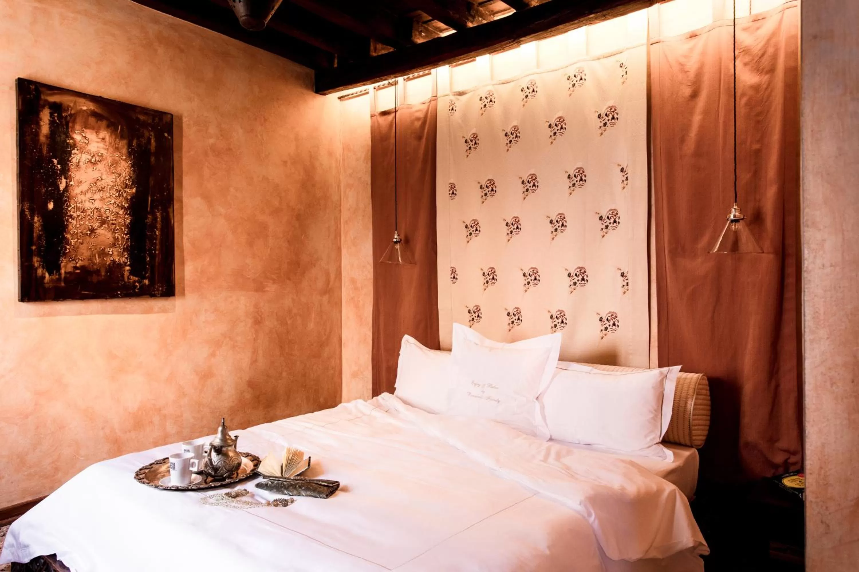 Bedroom, Bed in Novecento Boutique Hotel