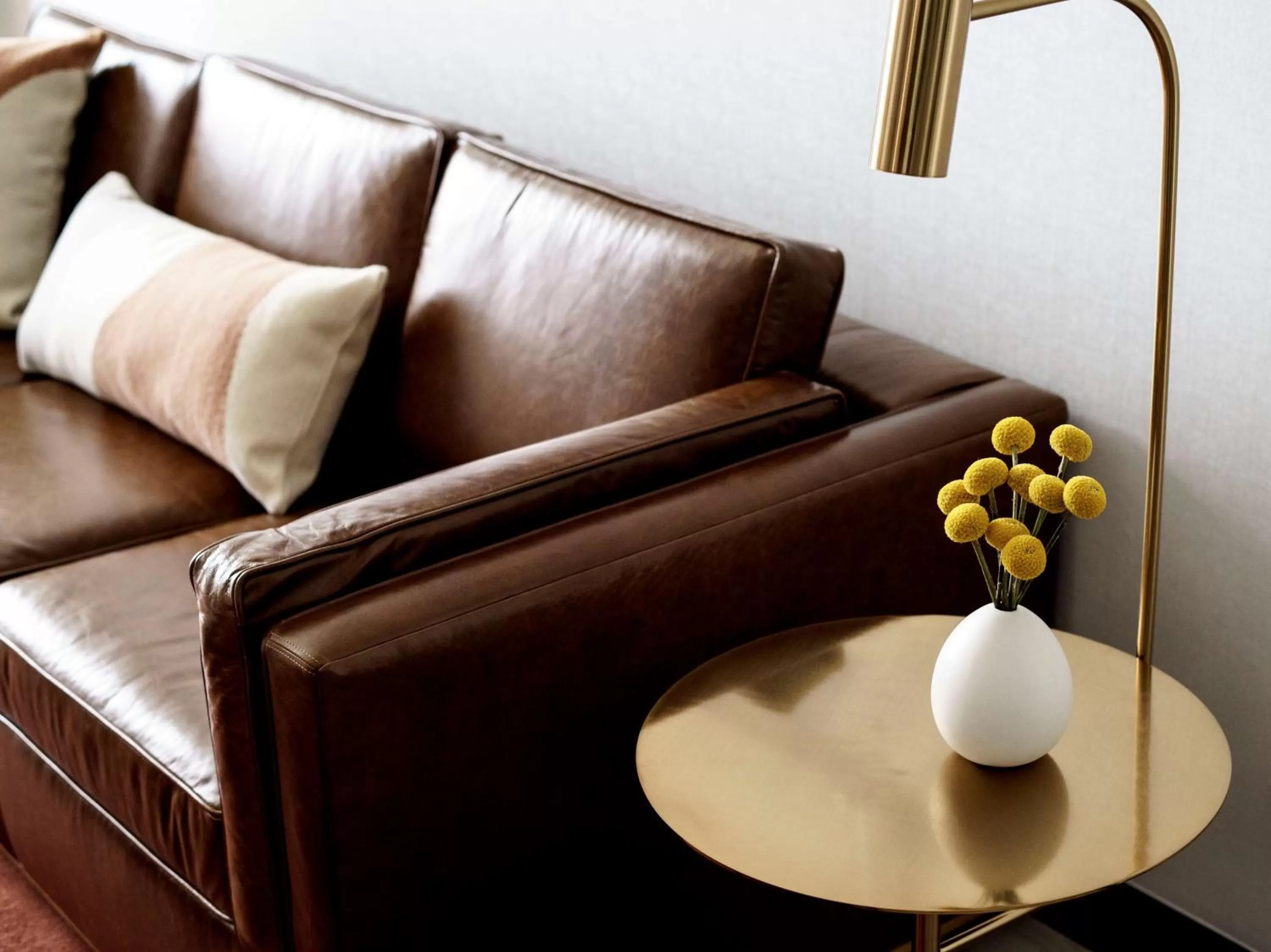 Photo of the whole room in Hyatt Centric Buckhead Atlanta