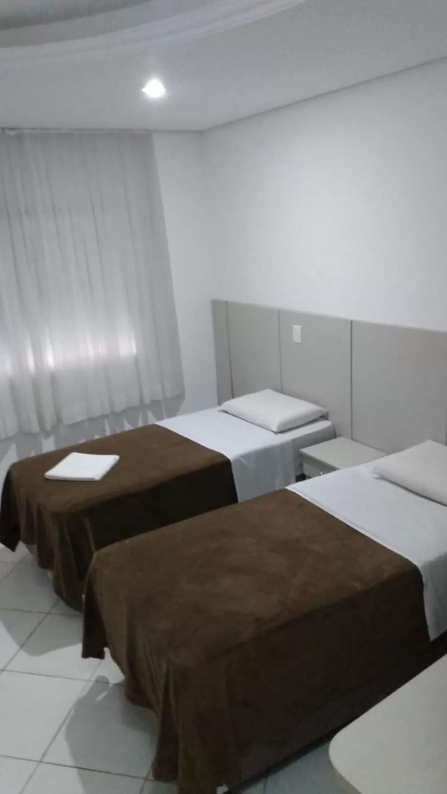 Photo of the whole room, Bed in HOTEL ECONOMICO
