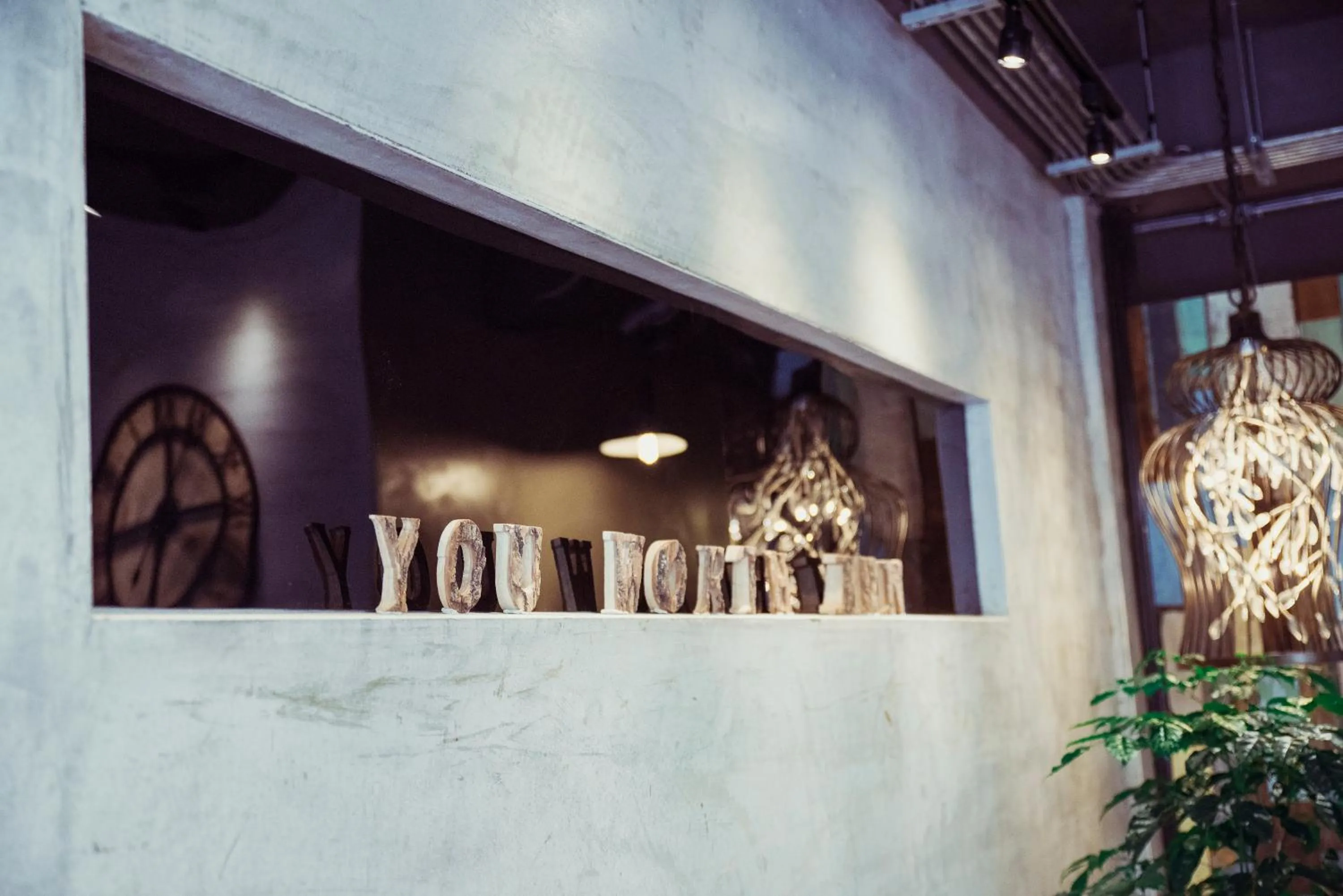 Property logo or sign in You Worth Inn