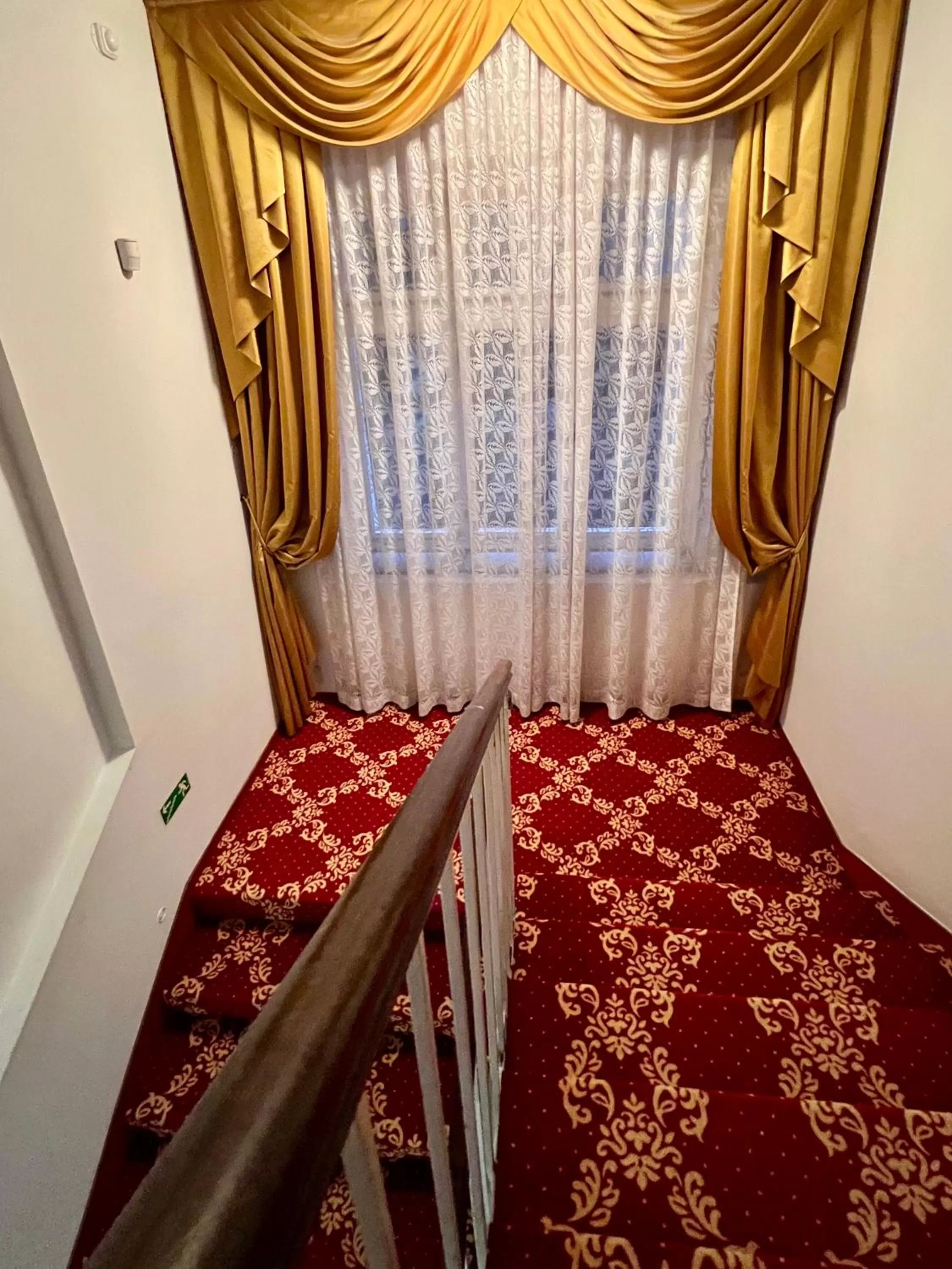 Property building, Bed in Zlatý Sloup