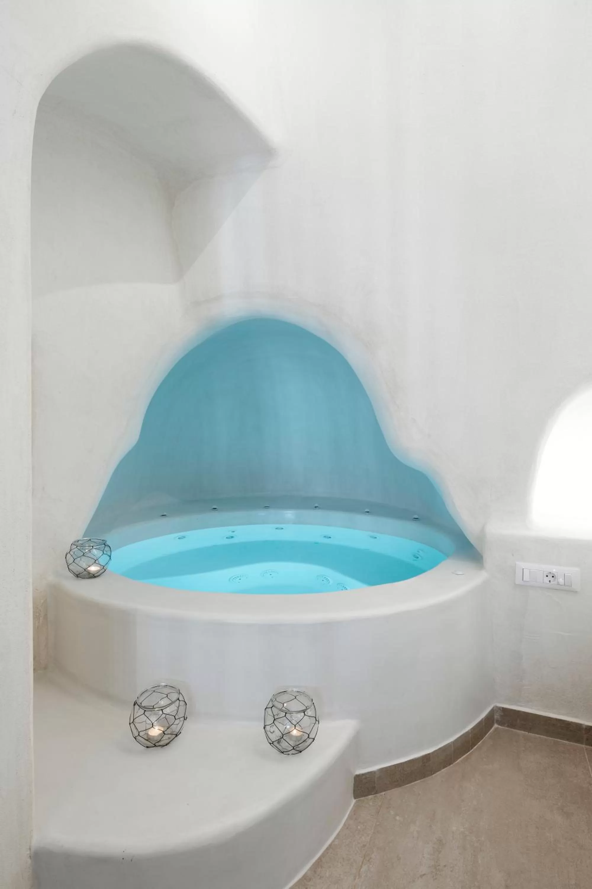 Area and facilities in Winery Hotel 1870