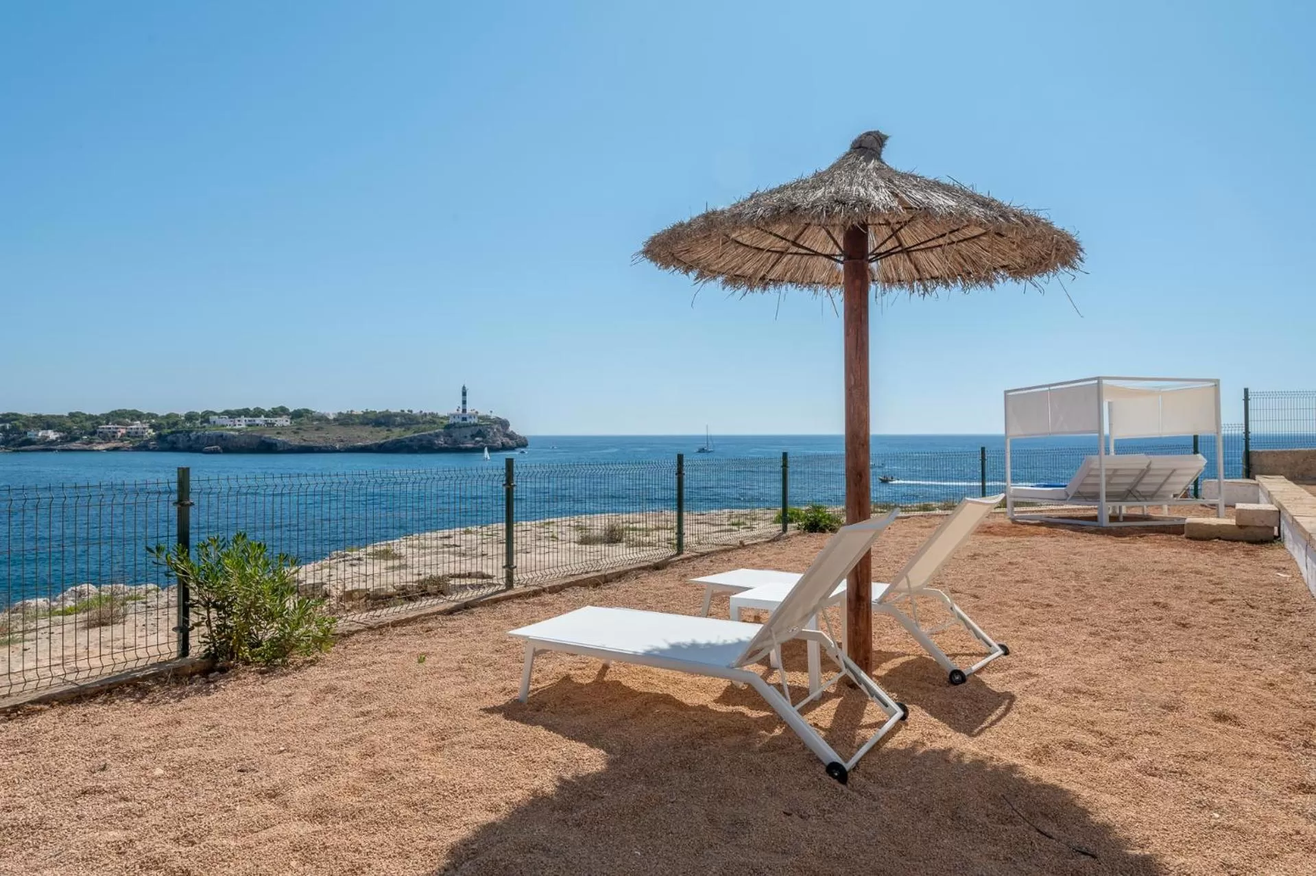 Nearby landmark in Orange Colom - Seaside Apartments