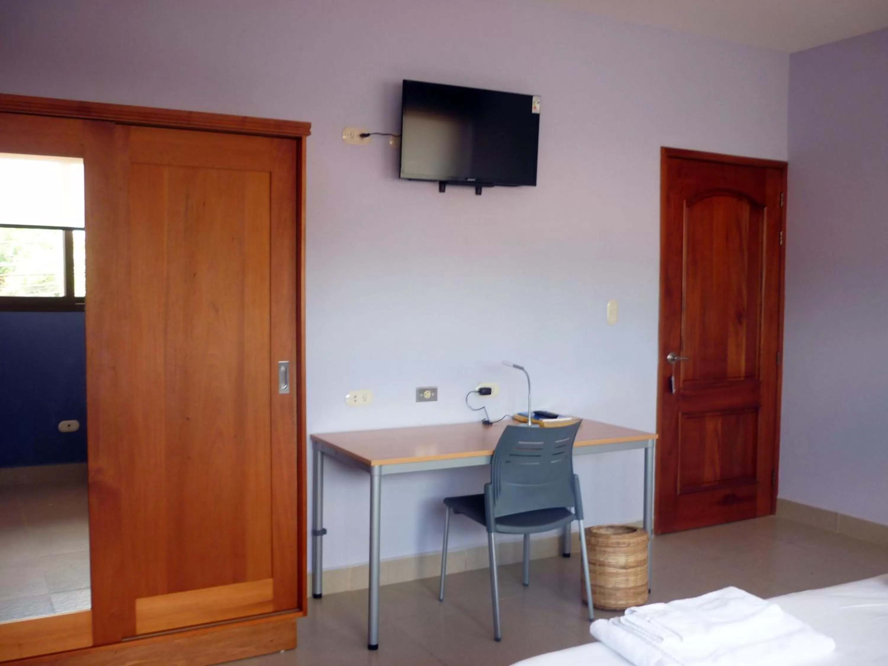 Seating area in Hotel Casa Vínculos