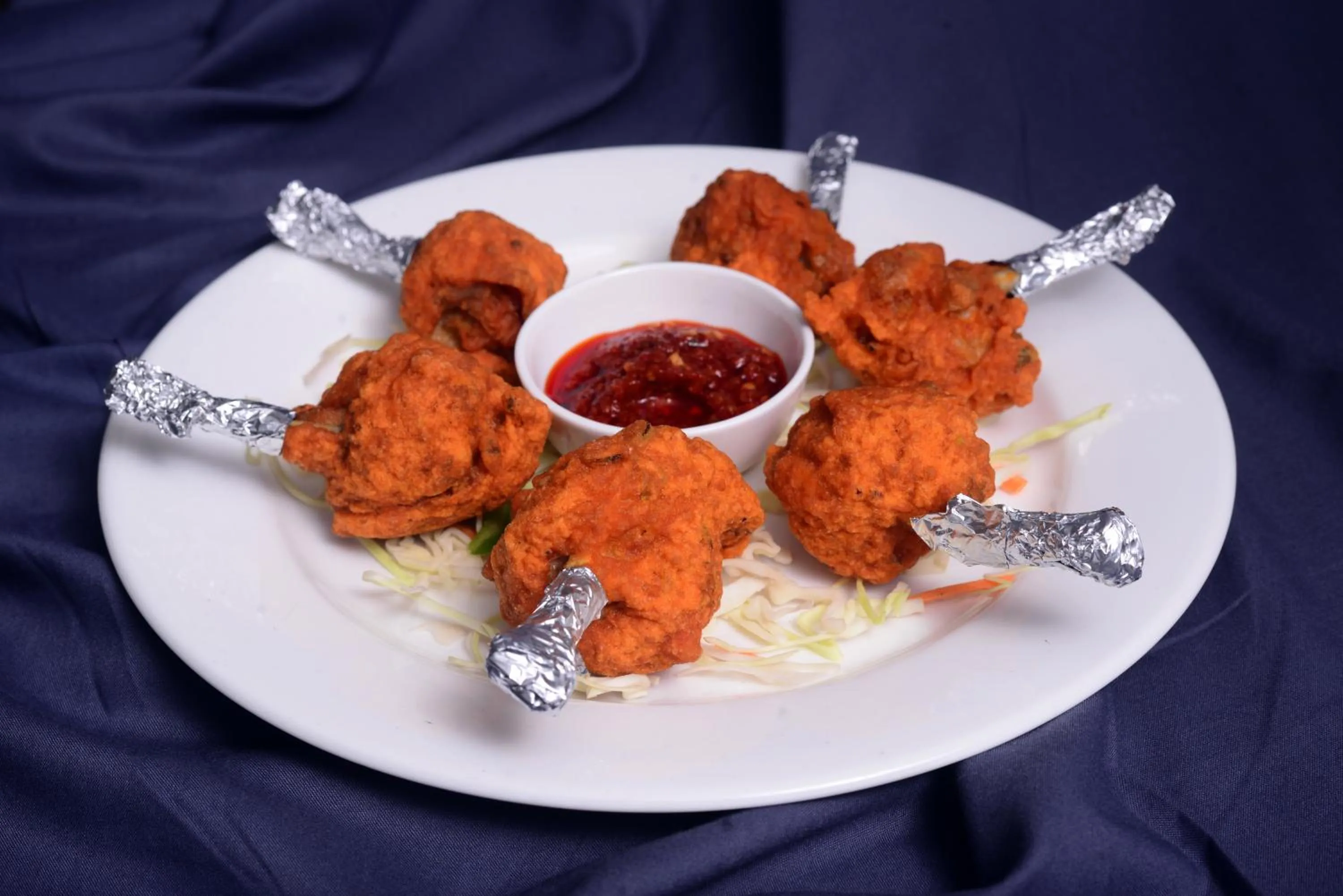 Food in The Hawaii Comforts Panjim Donapaula