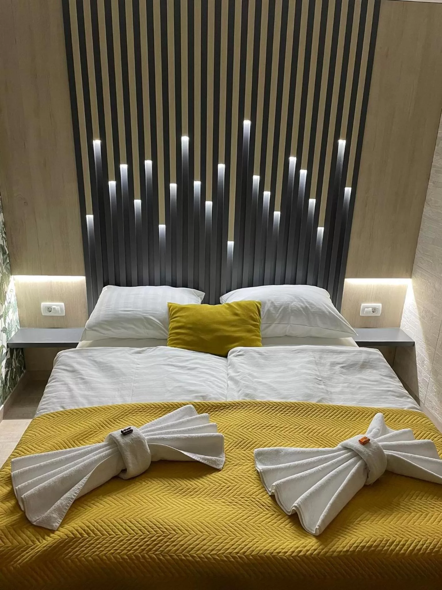 Bed in Hotel - Villa Lejla