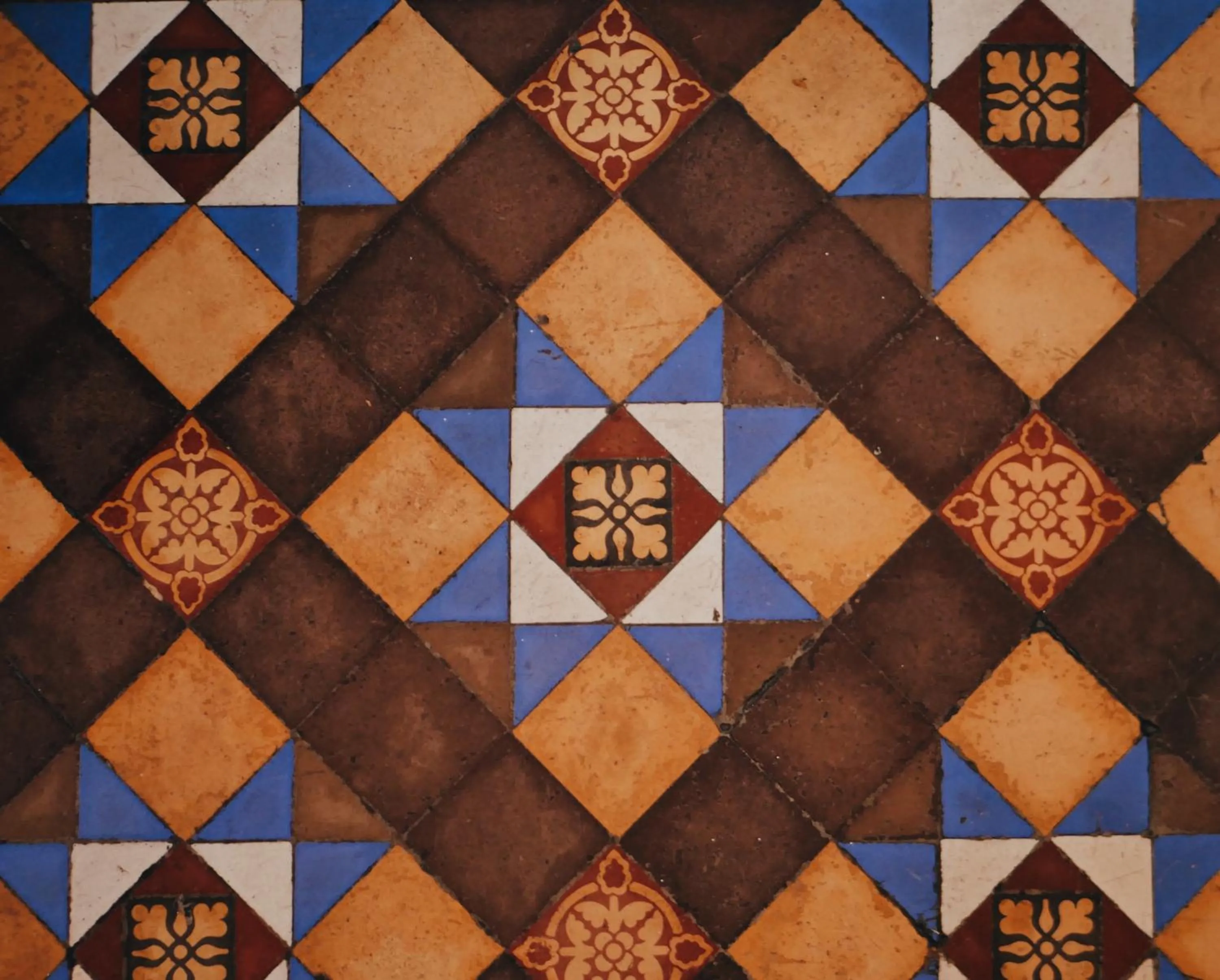 Decorative detail in NOAH House