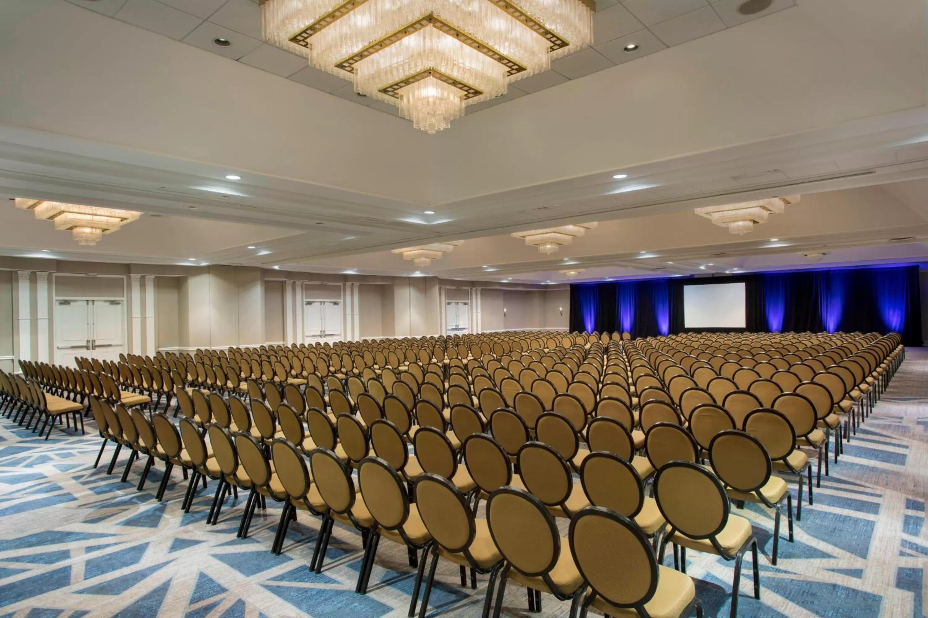 Meeting/conference room in Sheraton Mahwah